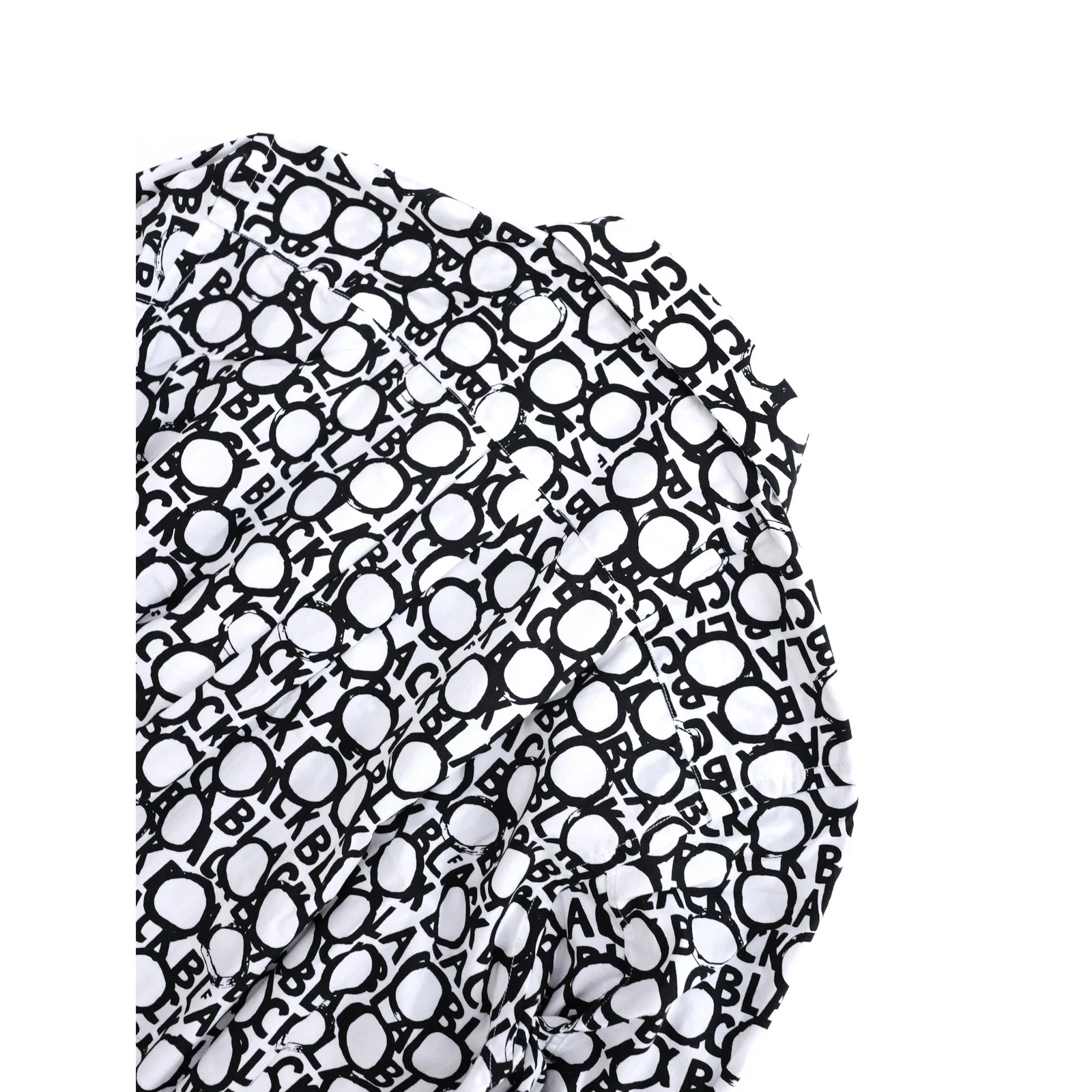 COMME DES GARÇONS Chemise Noir vintage, passéist — photo 13