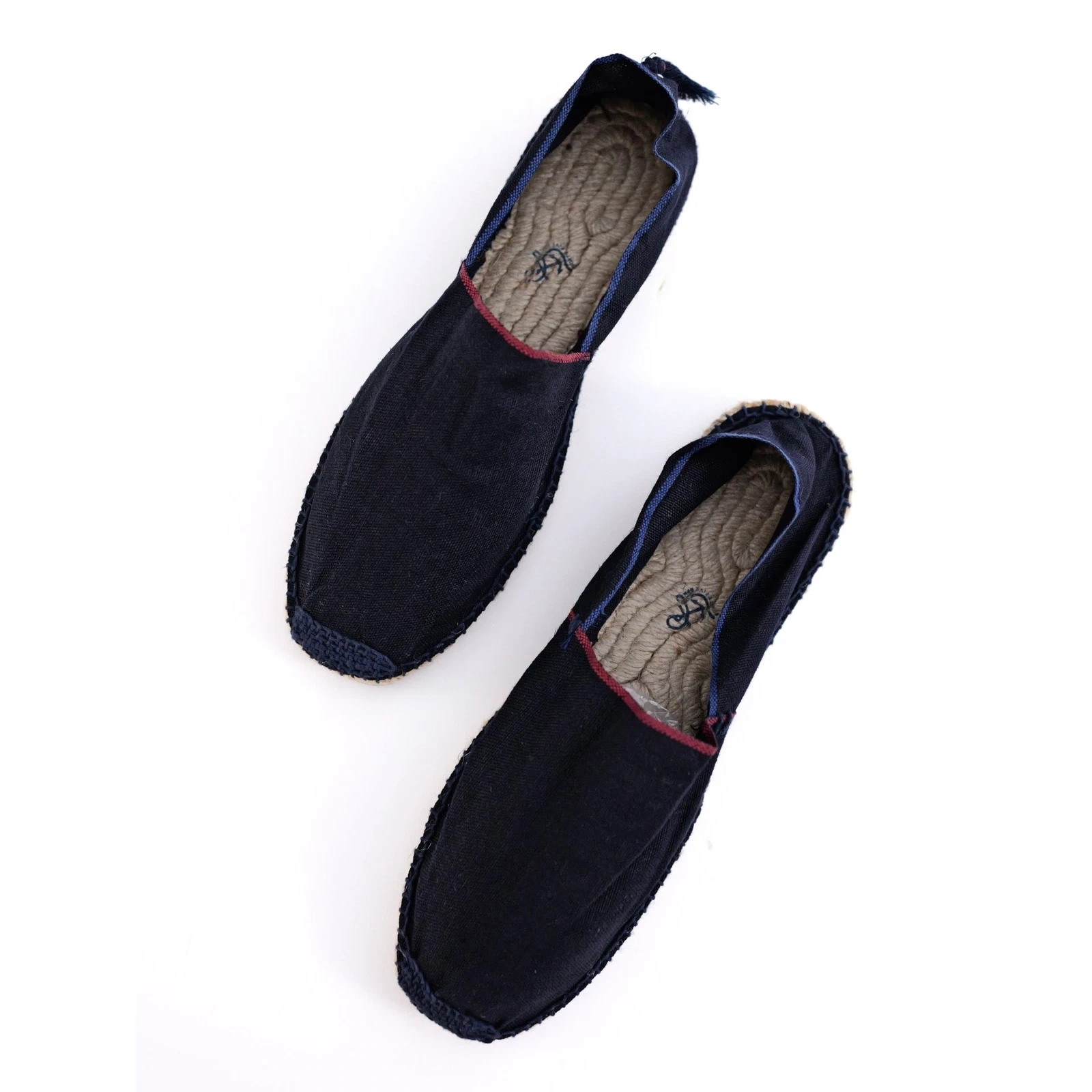 MAISON MIHARA YASUHIRO Espadrilles Marine vintage, passéist — photo 2