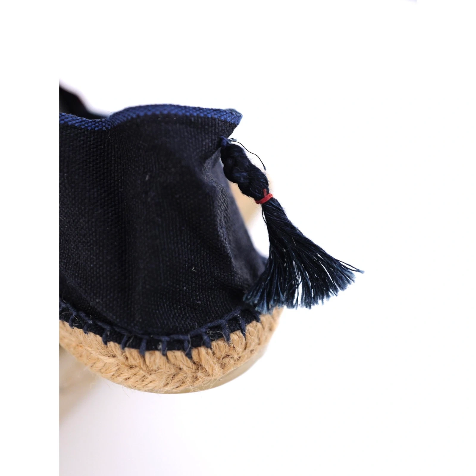MAISON MIHARA YASUHIRO Espadrilles Marine vintage, passéist — photo 7