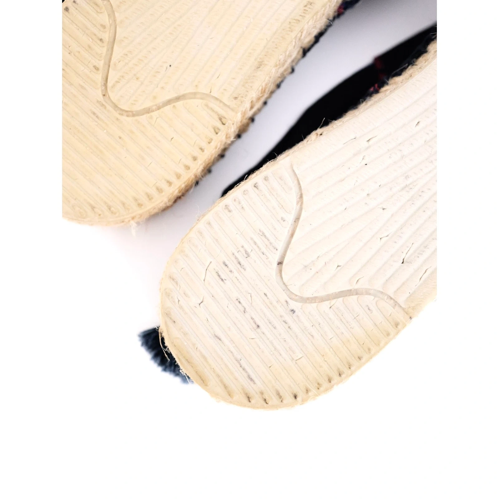 MAISON MIHARA YASUHIRO Espadrilles Marine vintage, passéist — photo 10