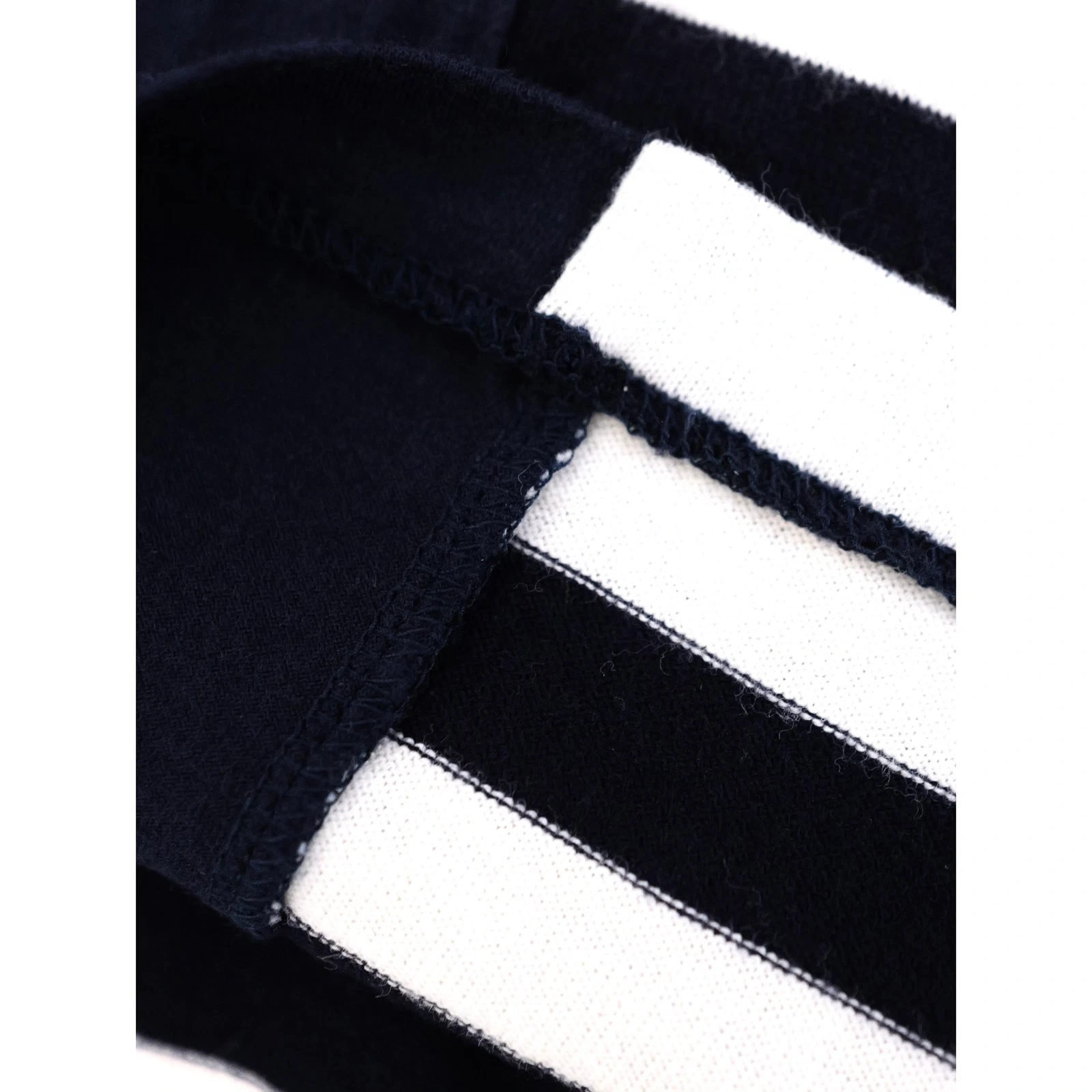 YOHJI YAMAMOTO T-shirt Marine vintage, passéist — photo 6