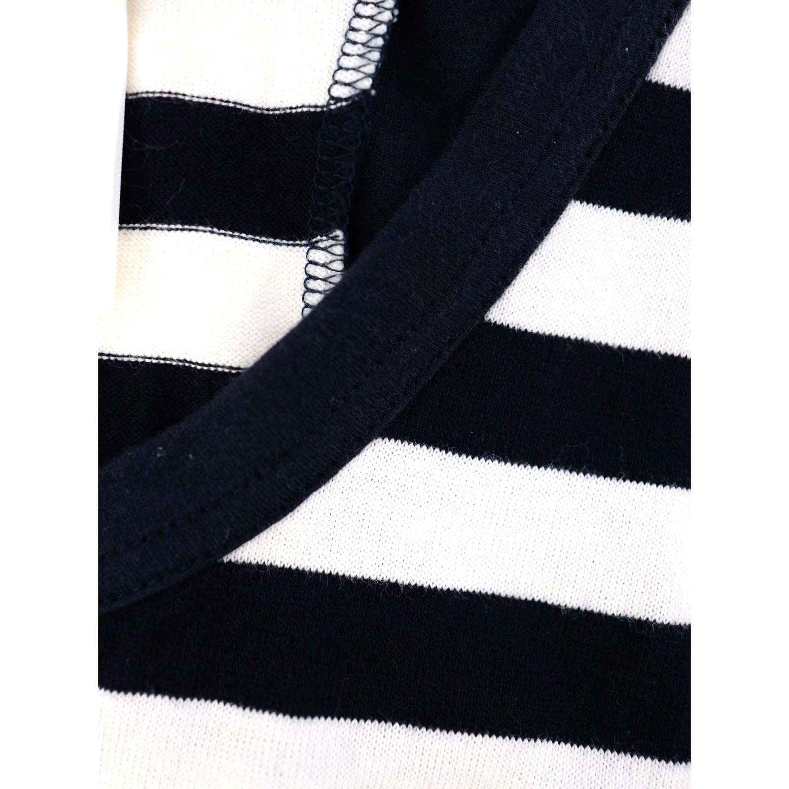 YOHJI YAMAMOTO T-shirt Marine vintage, passéist — photo 10