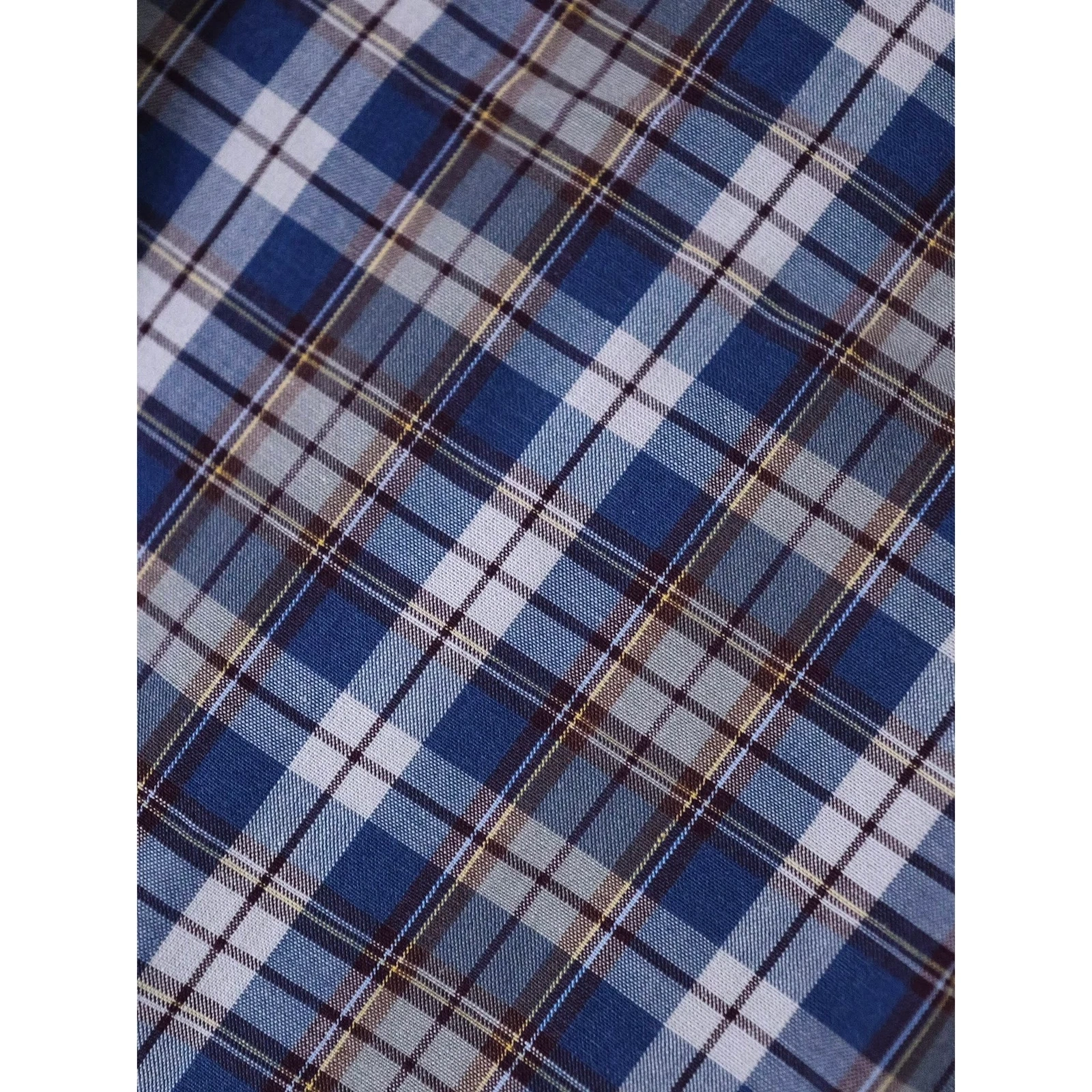 YOHJI YAMAMOTO Chemise Bleu vintage, passéist — photo 12