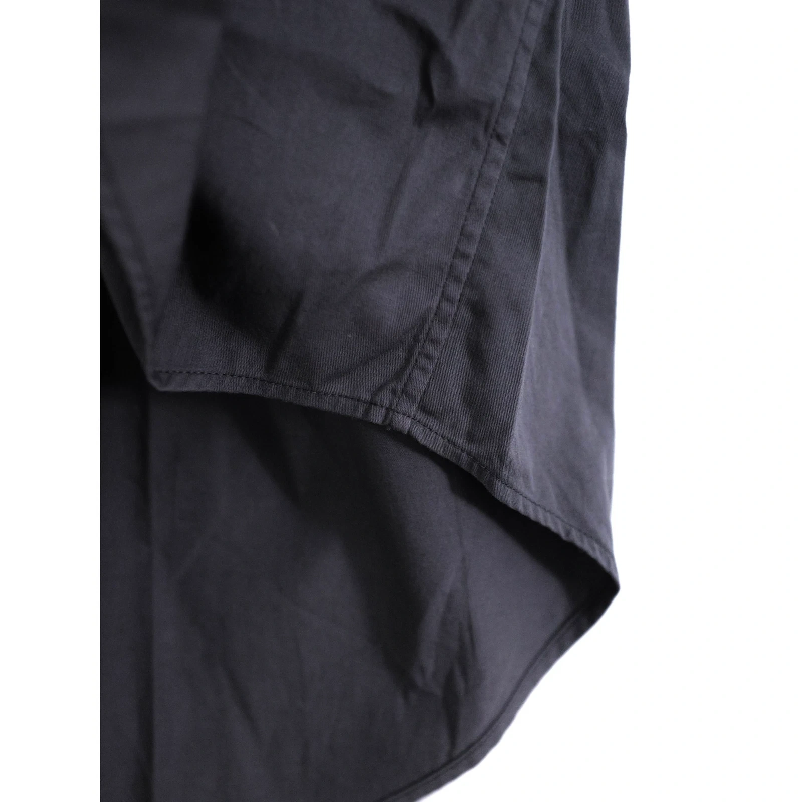 YOHJI YAMAMOTO Chemise Gris vintage, passéist — photo 12
