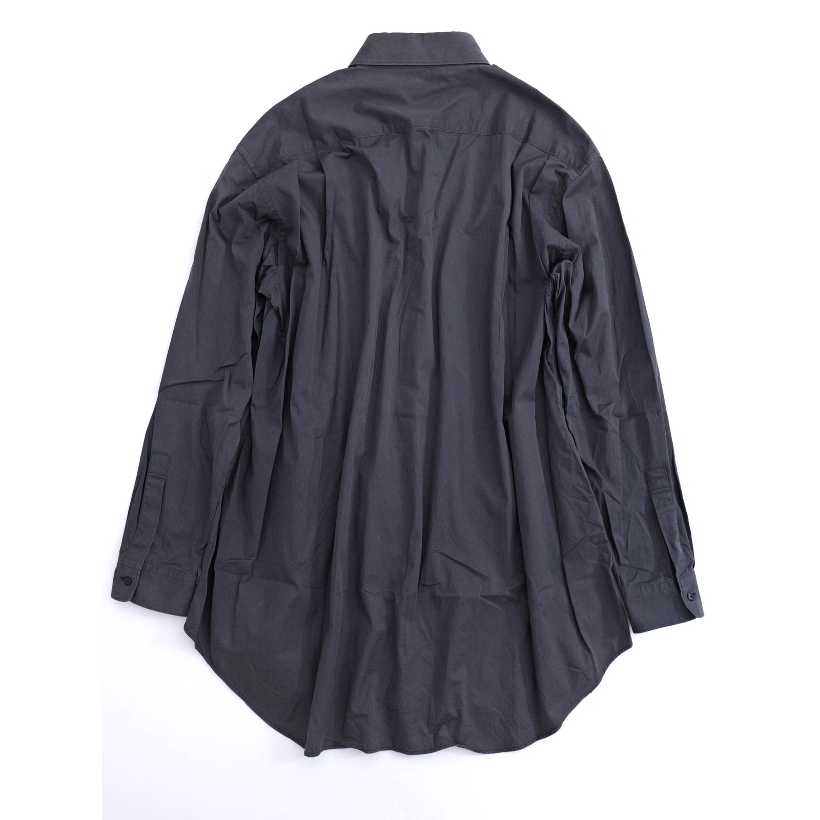 YOHJI YAMAMOTO Chemise Gris vintage, passéist — photo 13