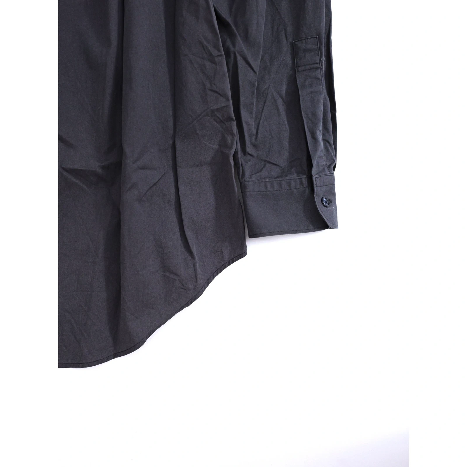 YOHJI YAMAMOTO Chemise Gris vintage, passéist — photo 15