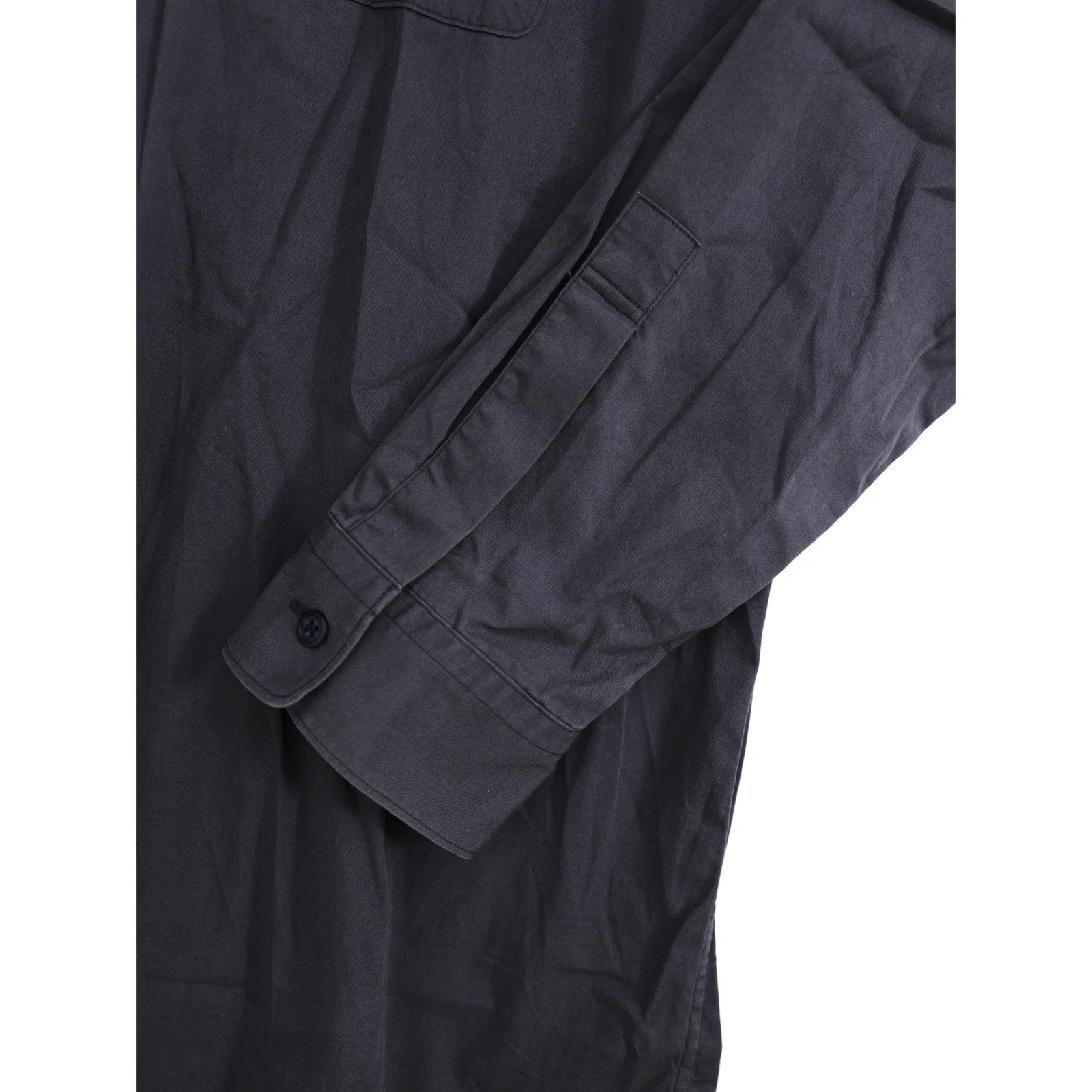 YOHJI YAMAMOTO Chemise Gris vintage, passéist — photo 7