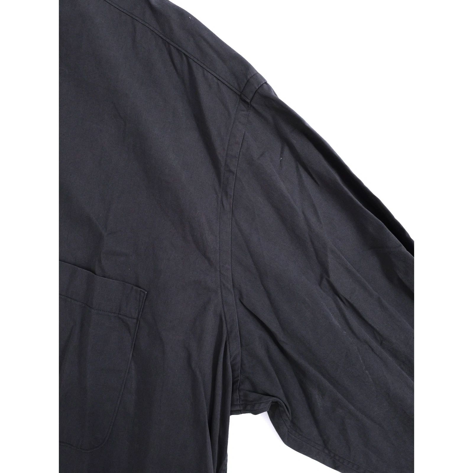 YOHJI YAMAMOTO Chemise Gris vintage, passéist — photo 8