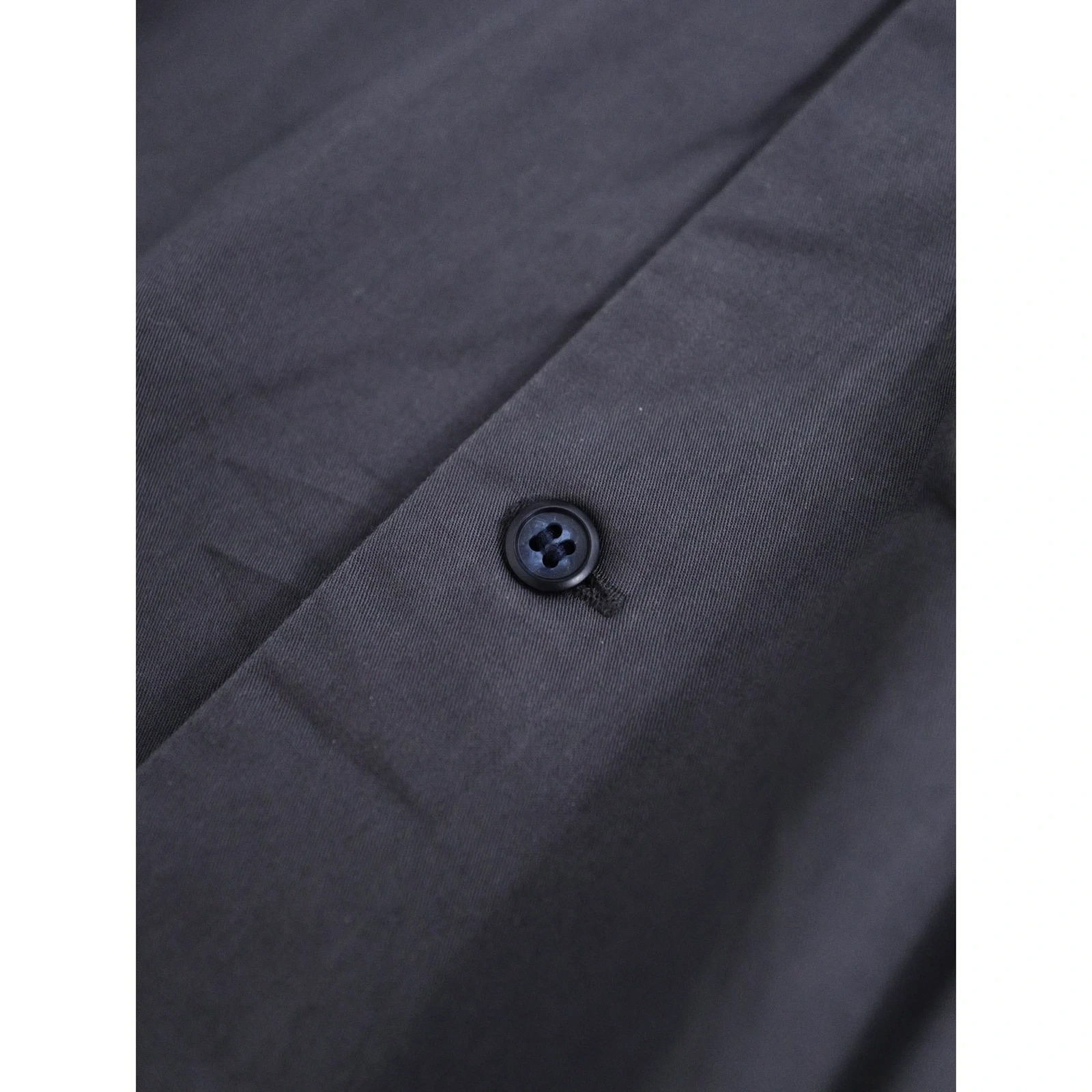 YOHJI YAMAMOTO Chemise Gris vintage, passéist — photo 9