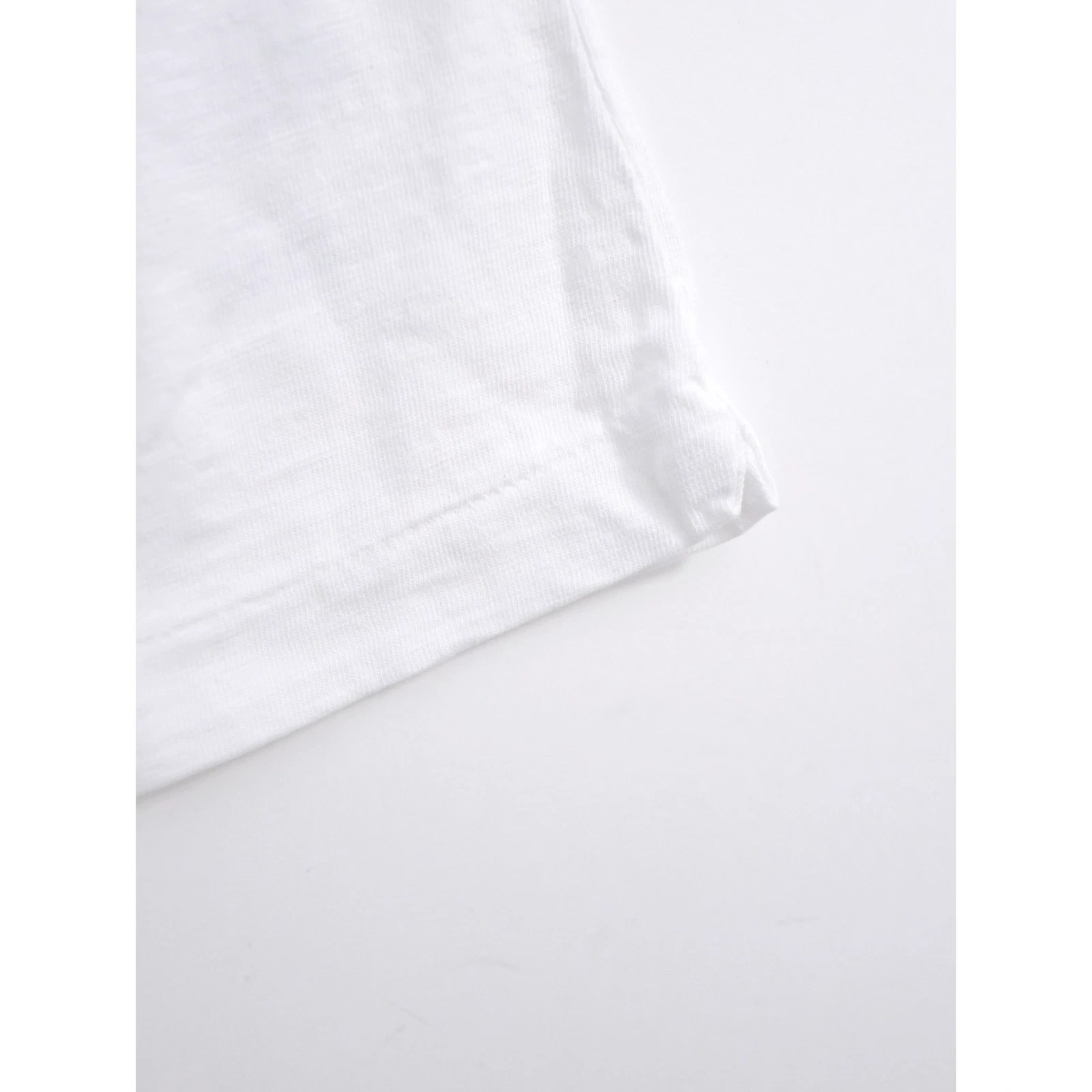 45RPM Gilet Blanc vintage, passéist — photo 10
