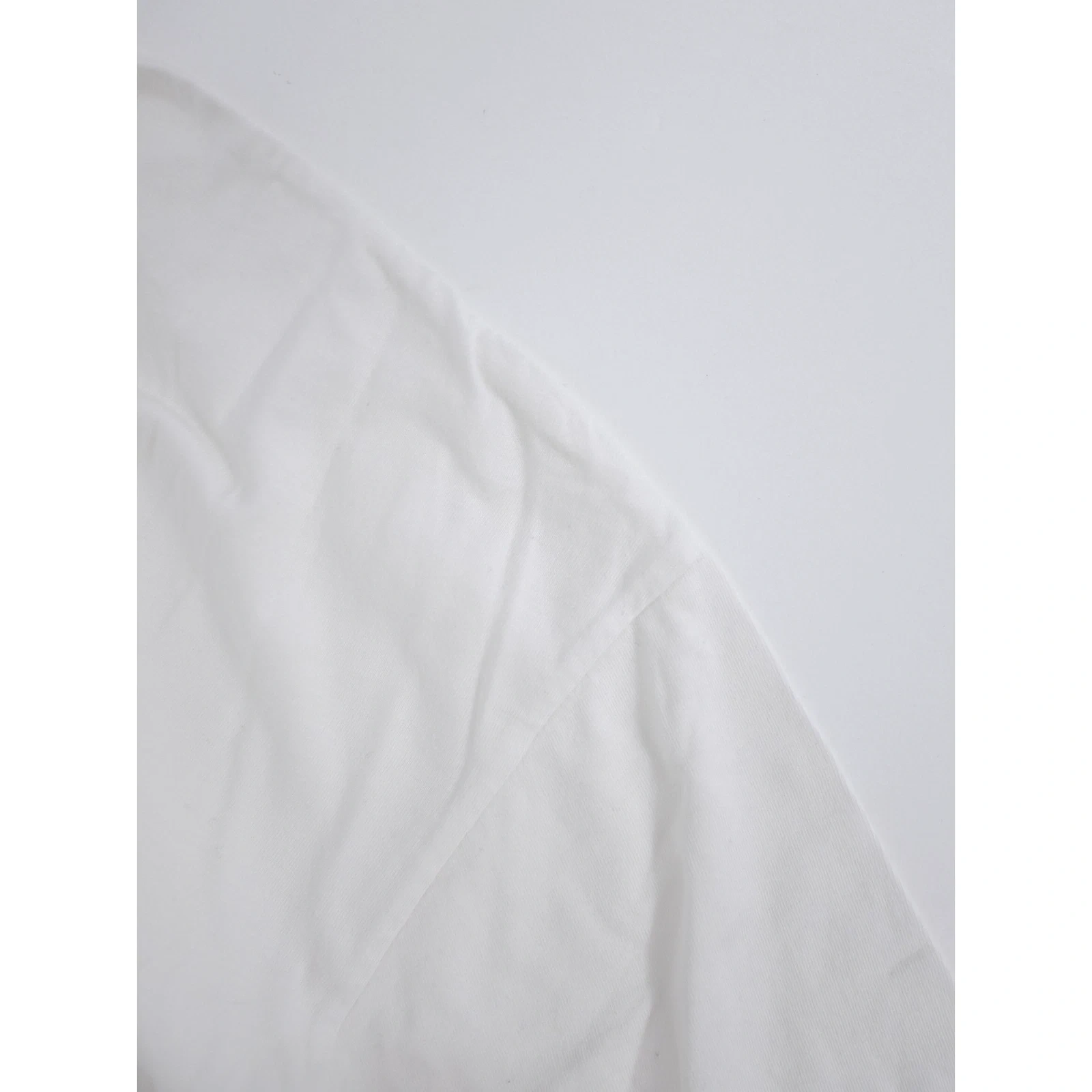YOHJI YAMAMOTO T-shirt Blanc vintage, passéist — photo 15
