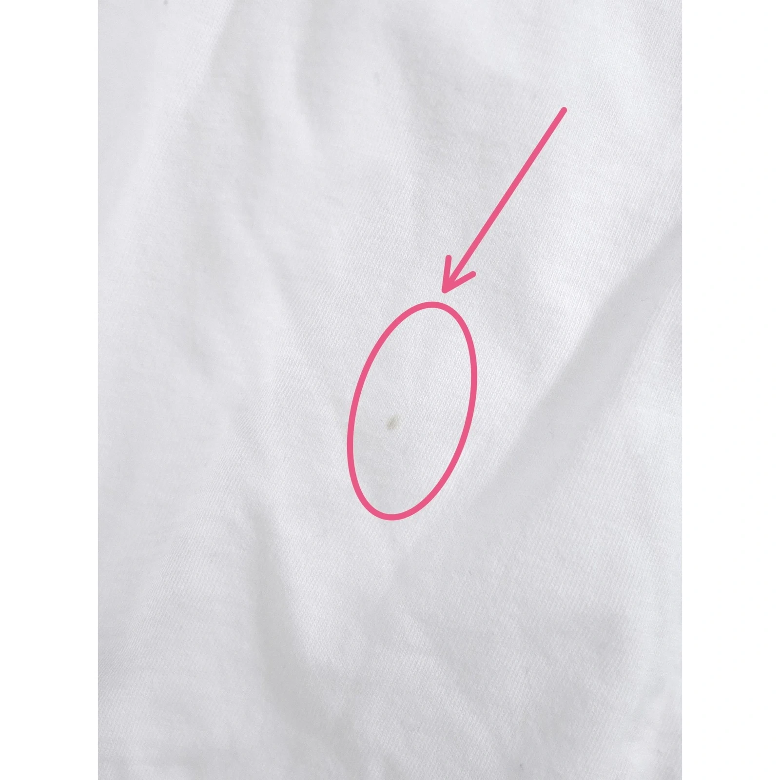 YOHJI YAMAMOTO T-shirt Blanc vintage, passéist — photo 9