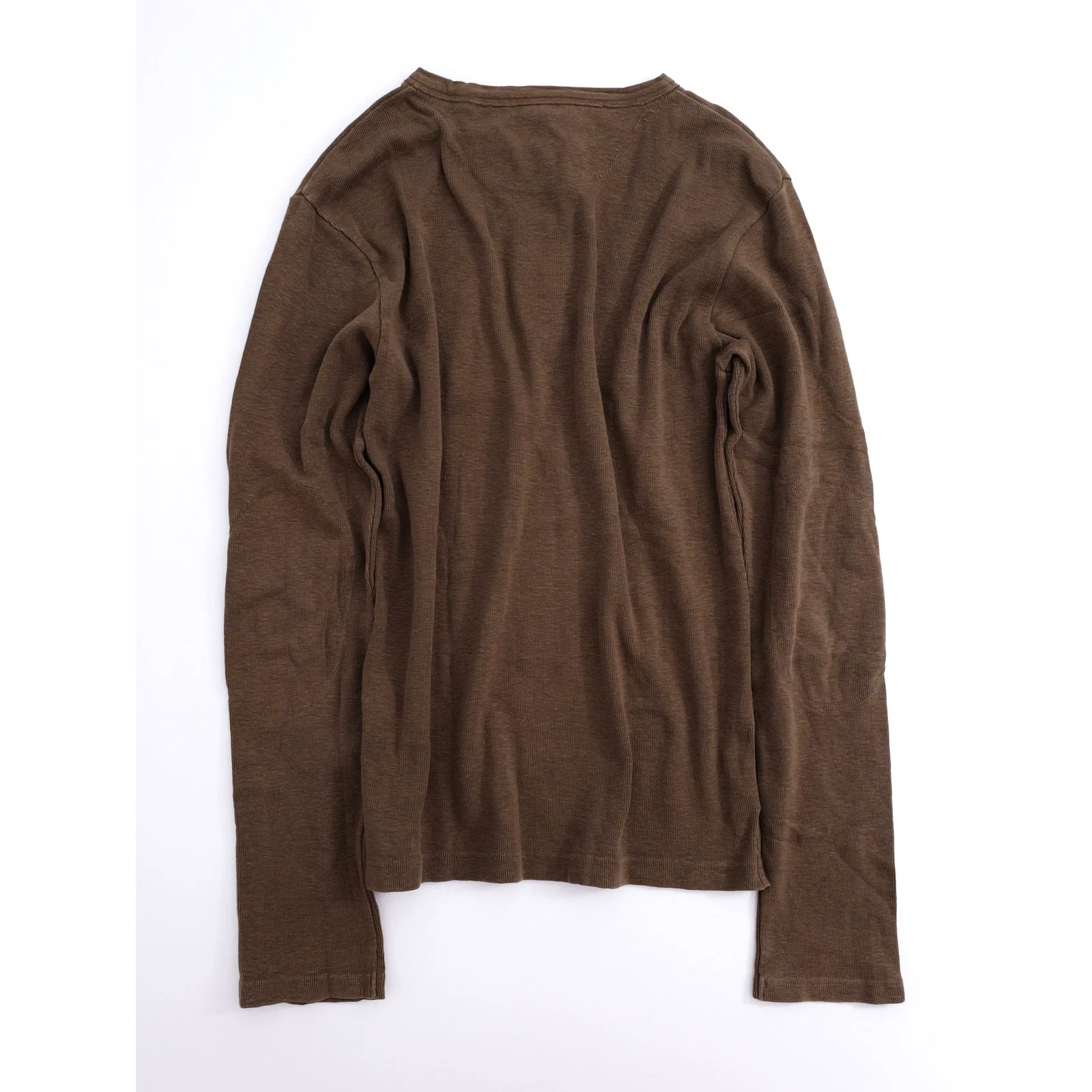 45RPM T-shirt Marron vintage, passéist — photo 12