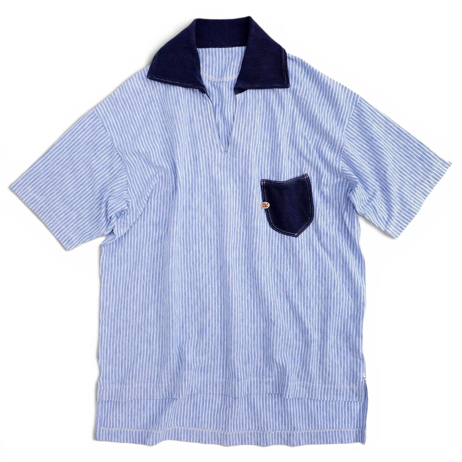 45RPM Polo Marine vintage, passéist — photo 1