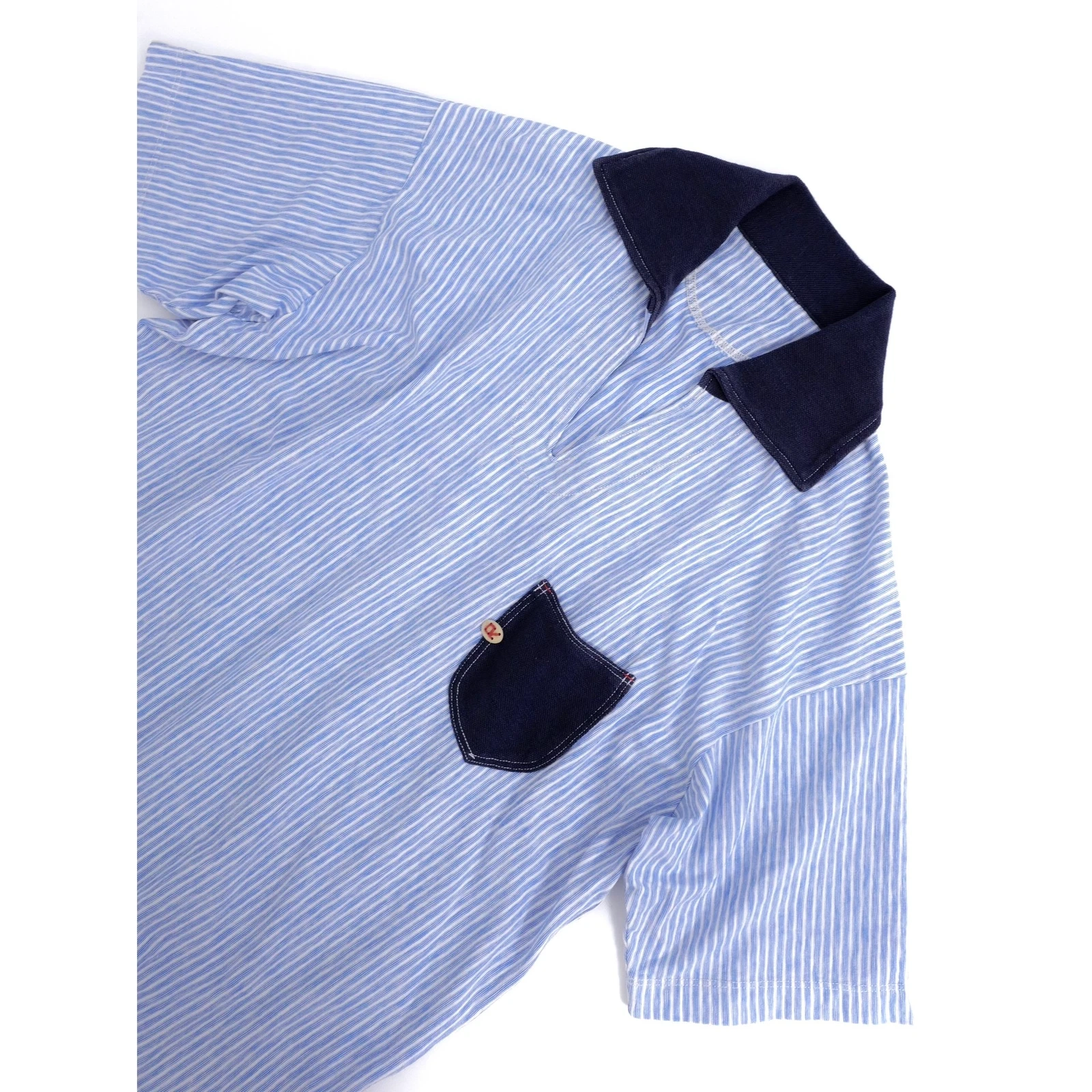 45RPM Polo Marine vintage, passéist — photo 2