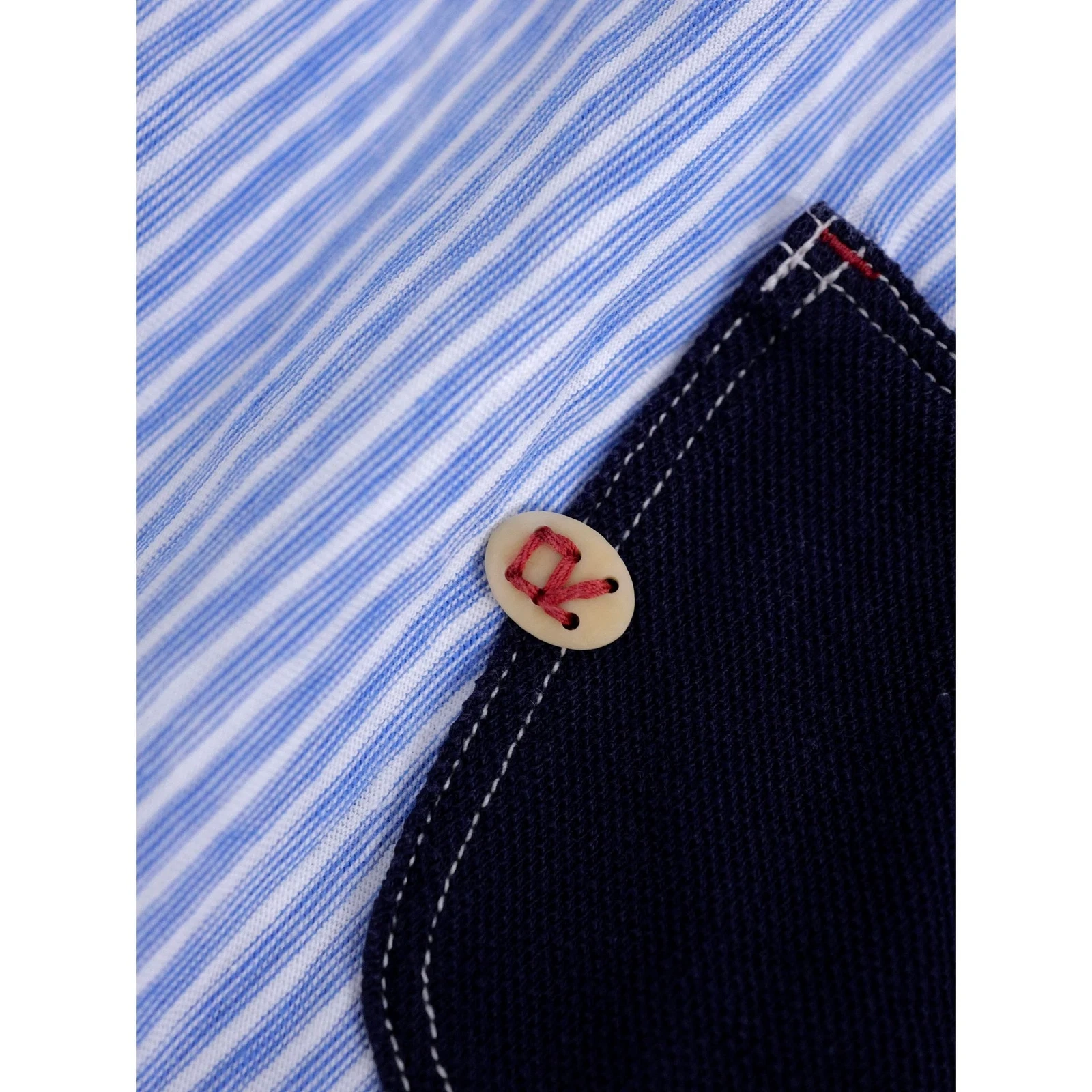 45RPM Polo Marine vintage, passéist — photo 9