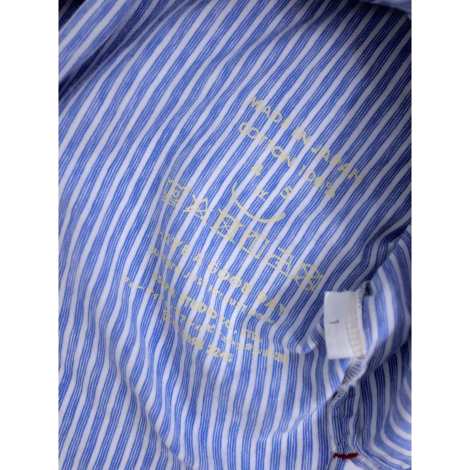 45RPM Polo Marine vintage, passéist — photo 10