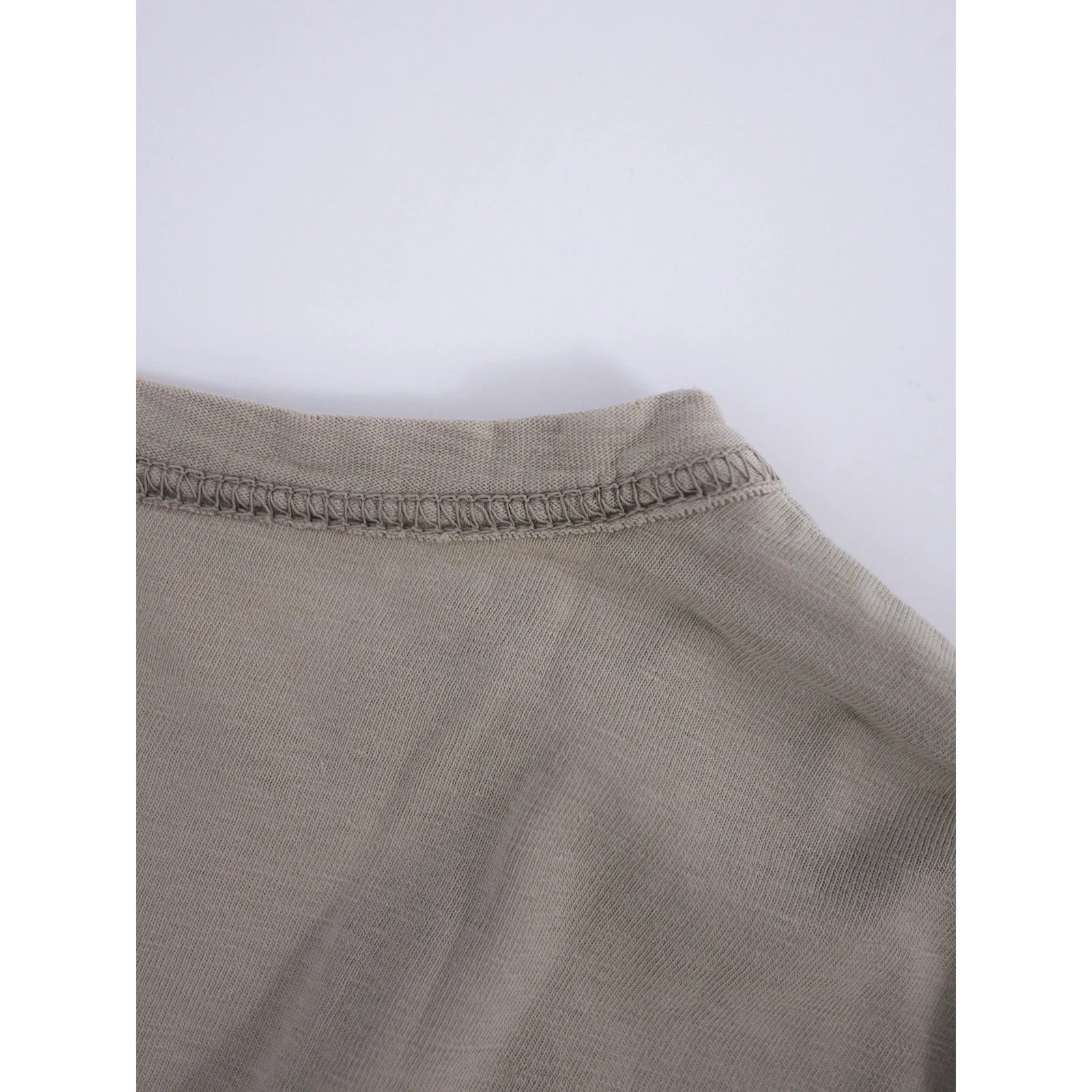 45RPM T-shirt Marron vintage, passéist — photo 15