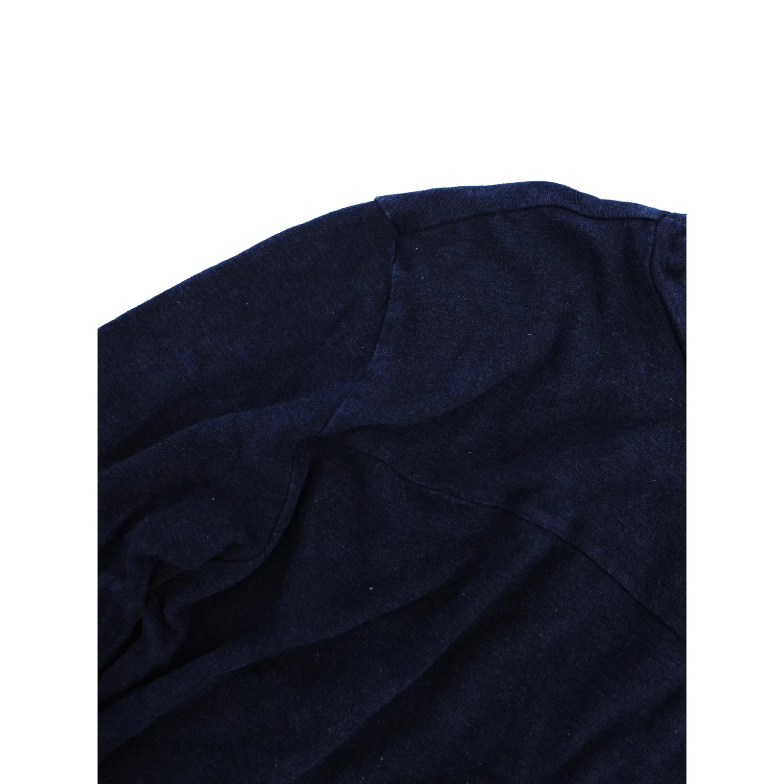 45RPM T-shirt Marine vintage, passéist — photo 7
