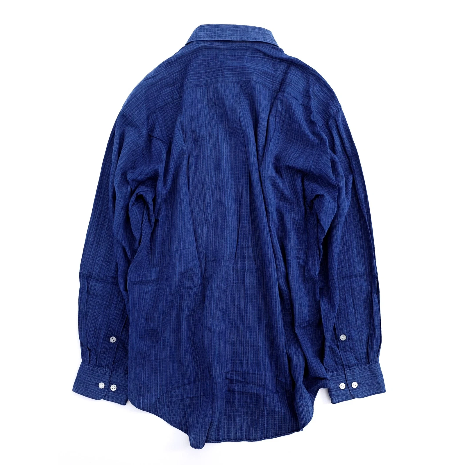 ISSEY MIYAKE Chemise Marine vintage, passéist — photo 13