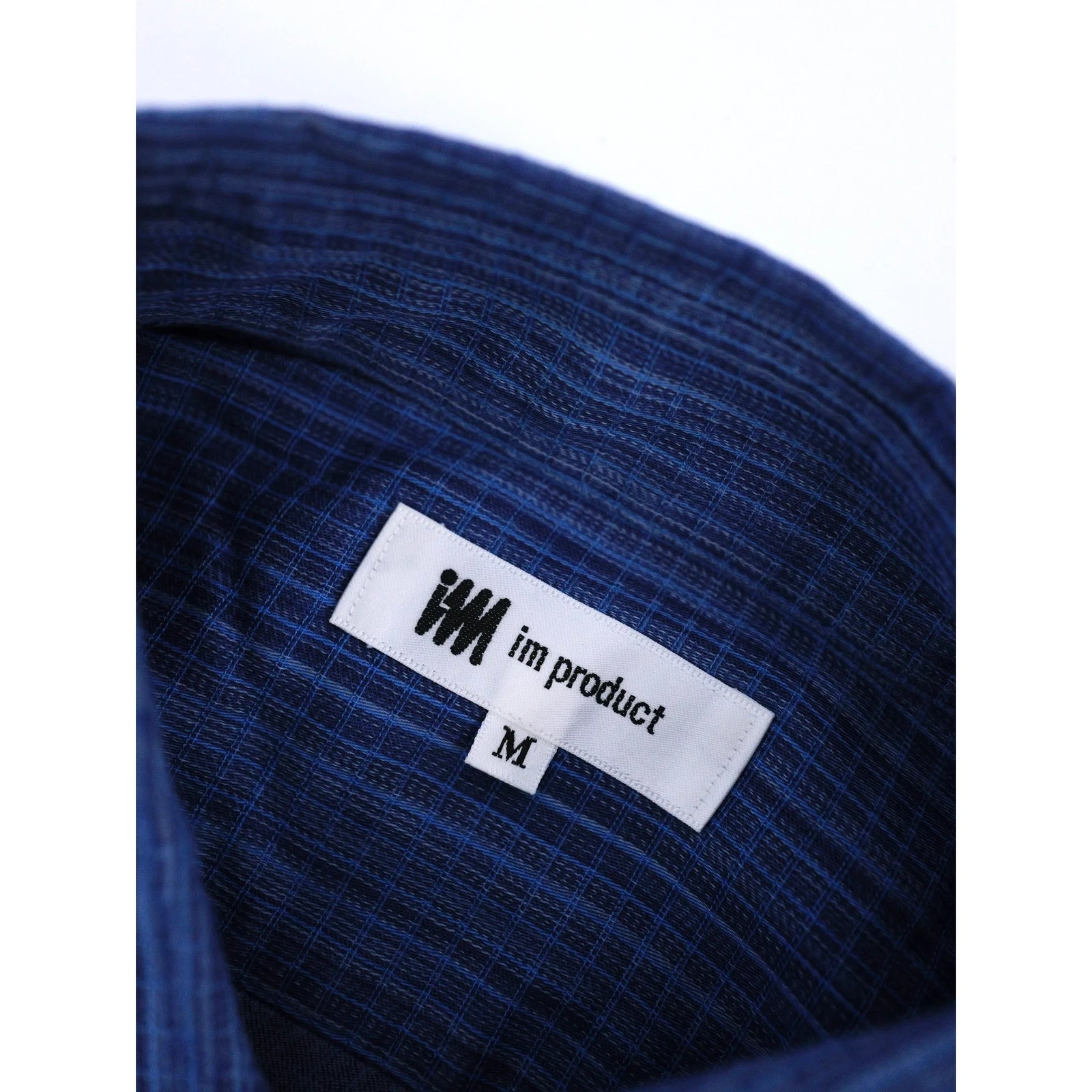 ISSEY MIYAKE Chemise Marine vintage, passéist — photo 5