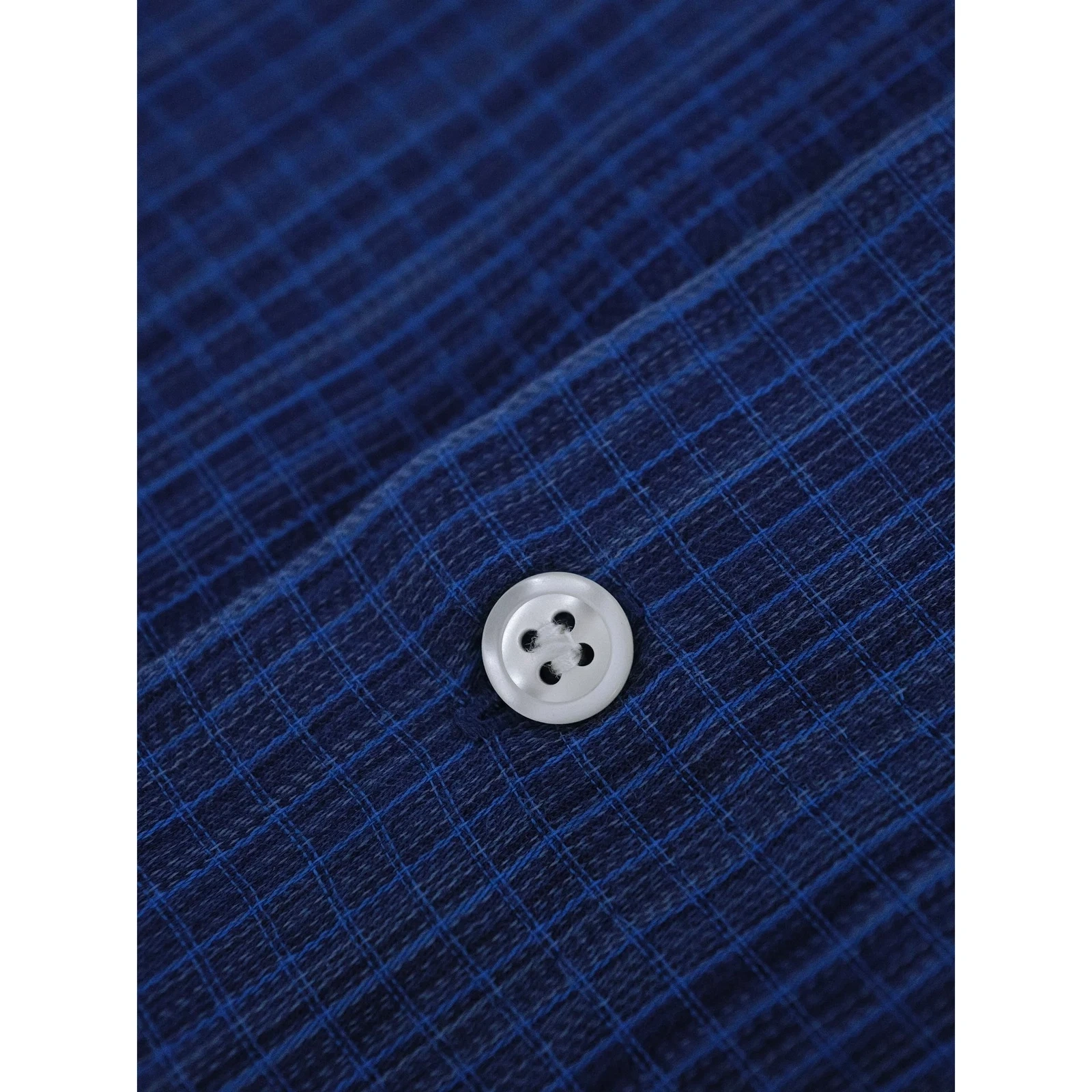 ISSEY MIYAKE Chemise Marine vintage, passéist — photo 8