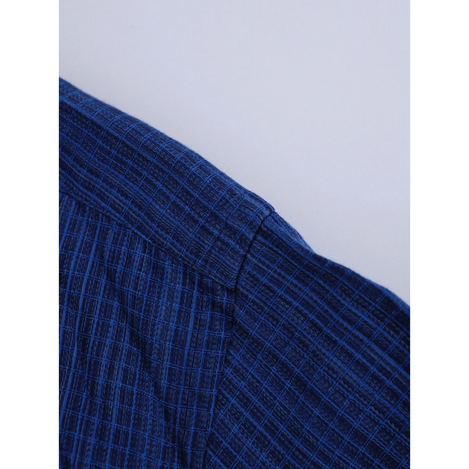 ISSEY MIYAKE Chemise Marine vintage, passéist — photo 10