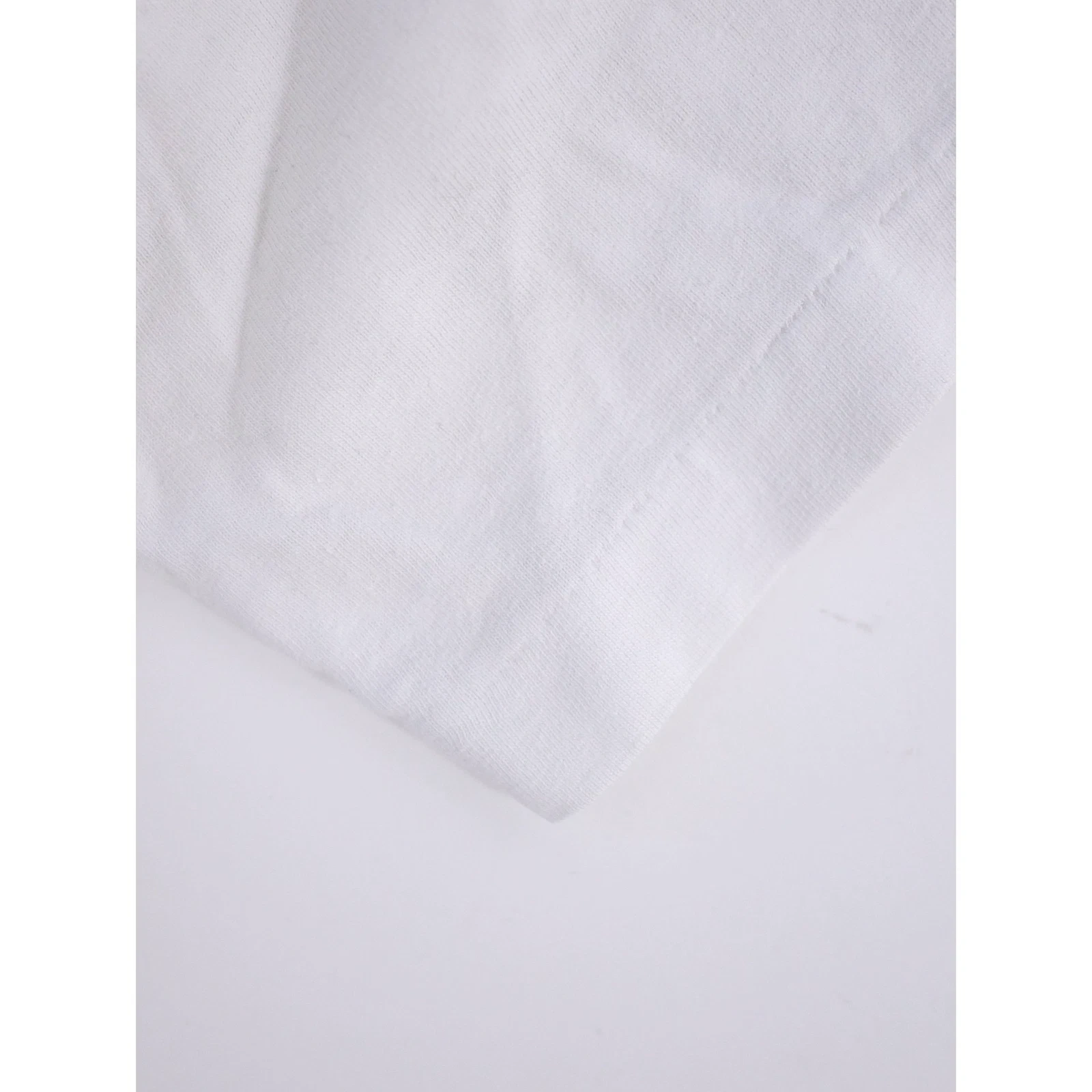 45RPM T-shirt Blanc vintage, passéist — photo 8