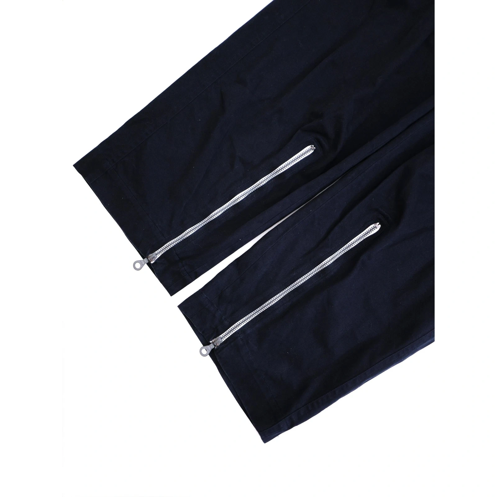 YOHJI YAMAMOTO Pantalon Marine vintage, passéist — photo 3