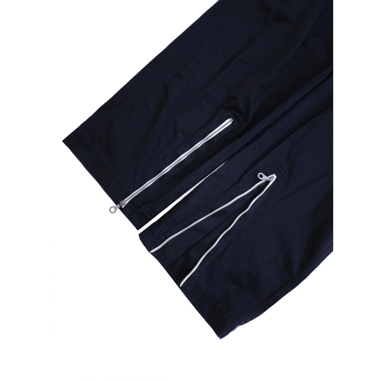 YOHJI YAMAMOTO Pantalon Marine vintage, passéist — photo 5