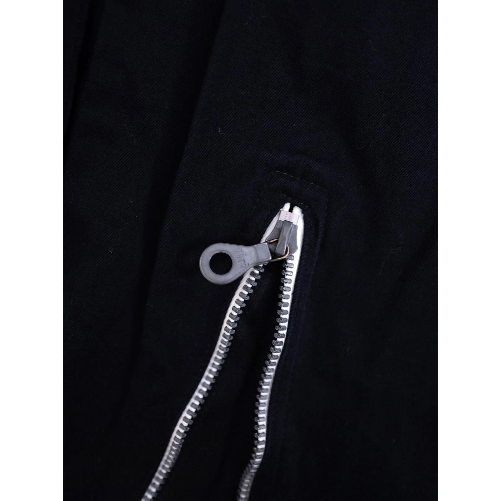 YOHJI YAMAMOTO Pantalon Marine vintage, passéist — photo 7