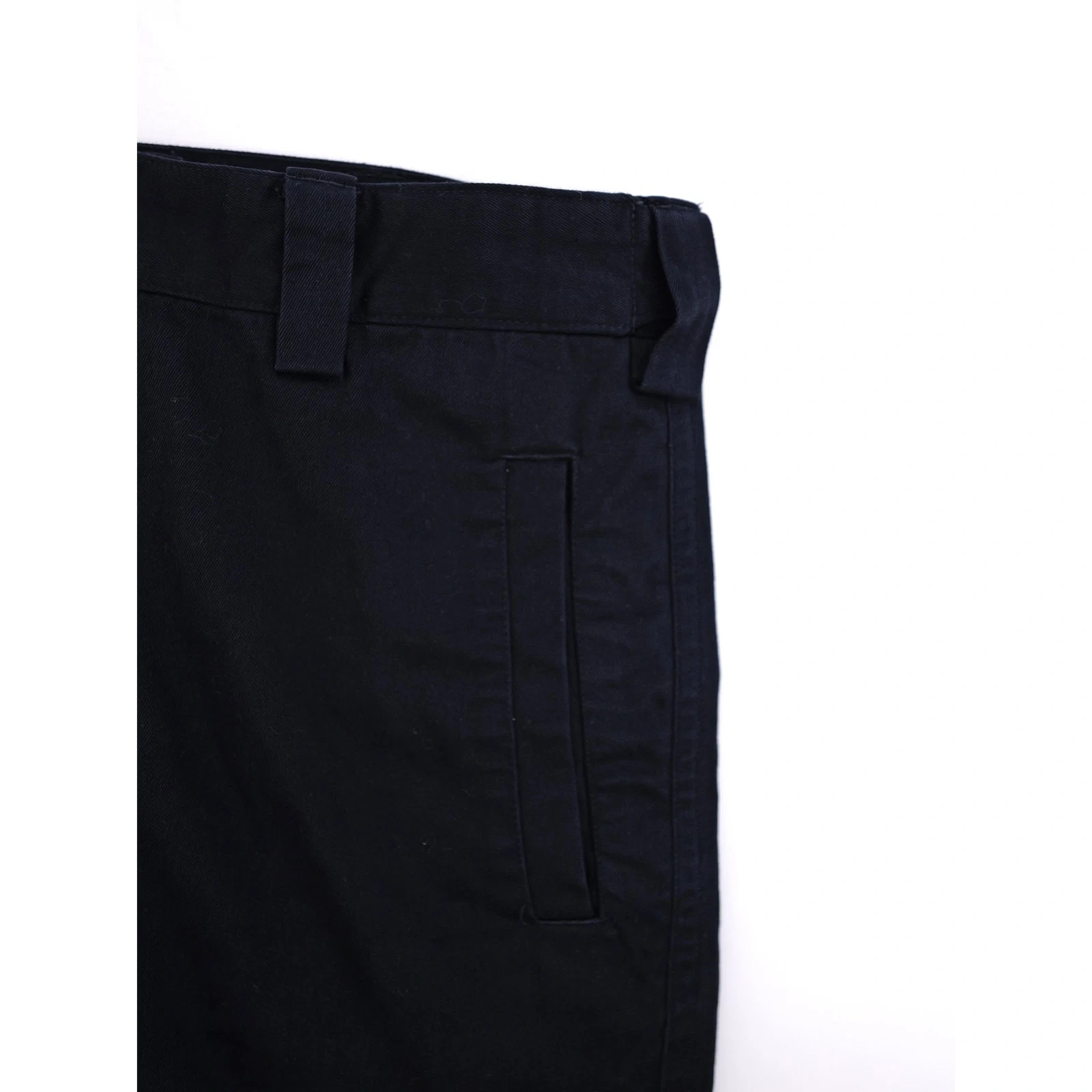 YOHJI YAMAMOTO Pantalon Marine vintage, passéist — photo 9