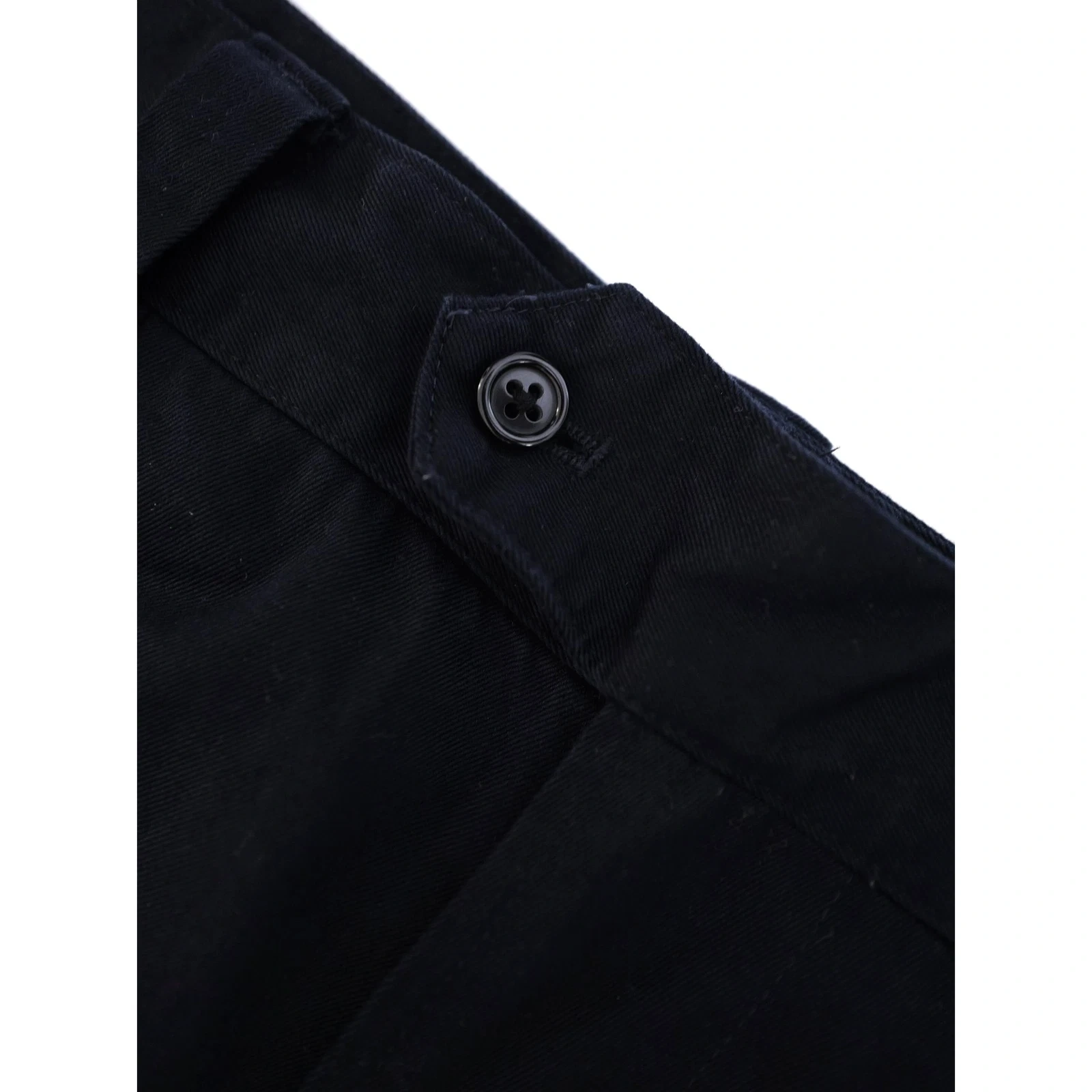 YOHJI YAMAMOTO Pantalon Marine vintage, passéist — photo 10