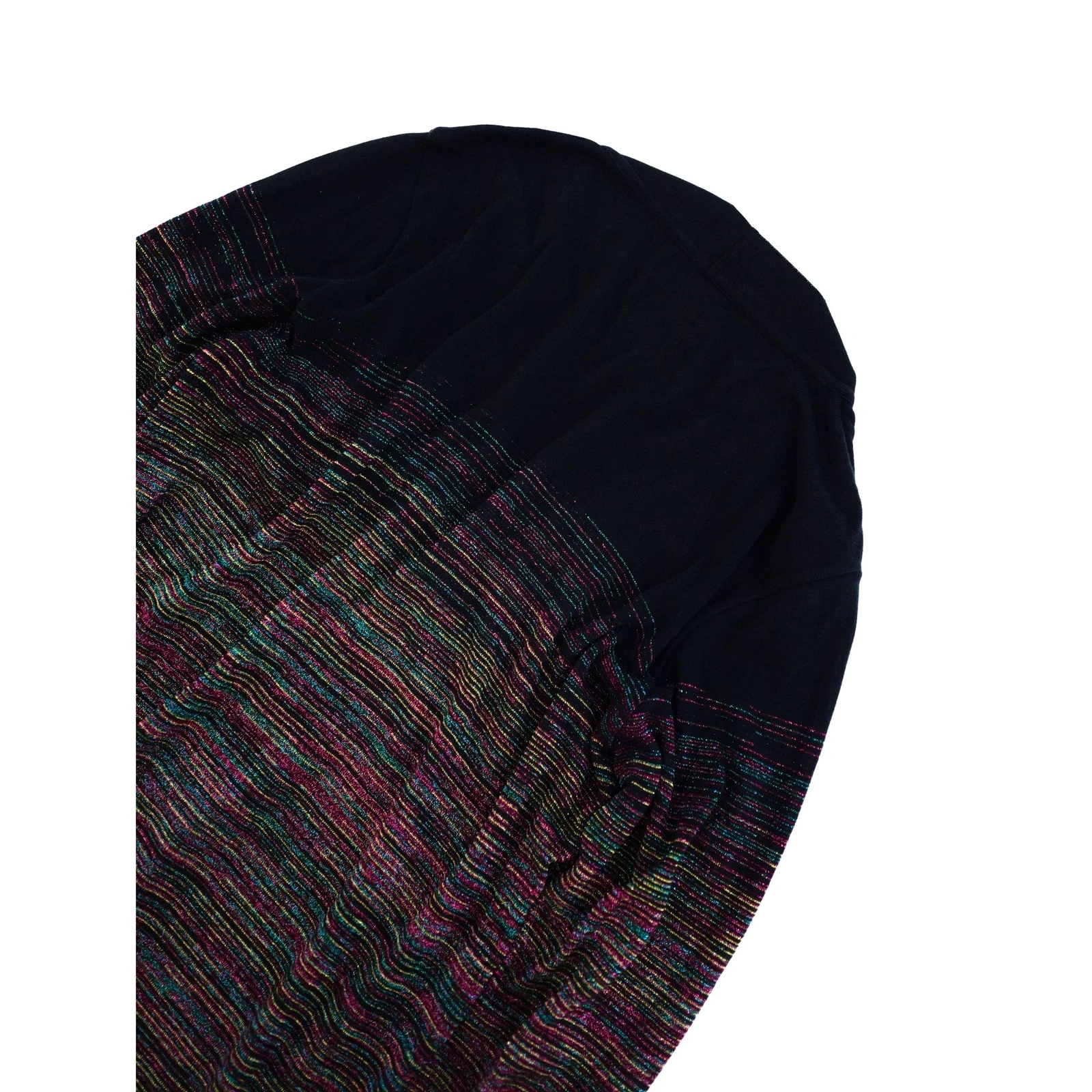 MAISON MIHARA YASUHIRO Cardigan Multicolore vintage, passéist — photo 13