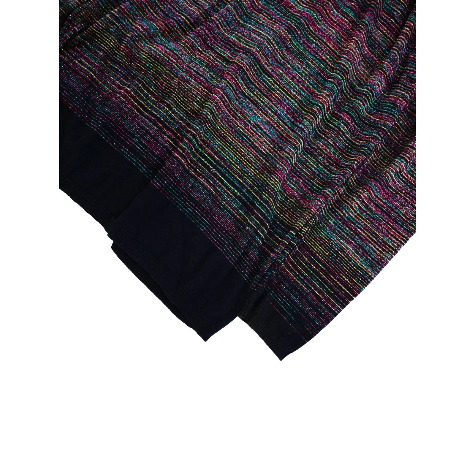 MAISON MIHARA YASUHIRO Cardigan Multicolore vintage, passéist — photo 14