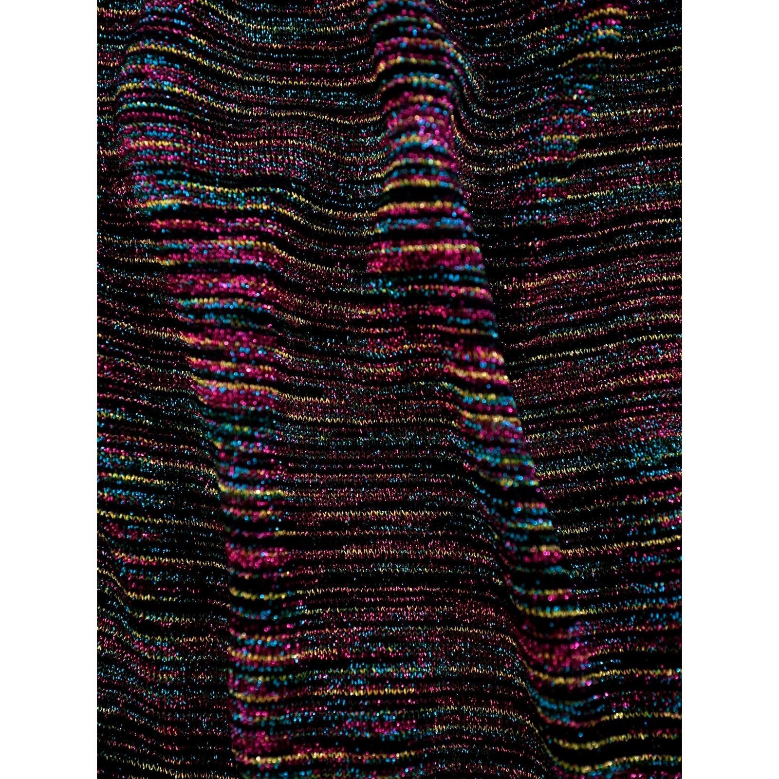 MAISON MIHARA YASUHIRO Cardigan Multicolore vintage, passéist — photo 7