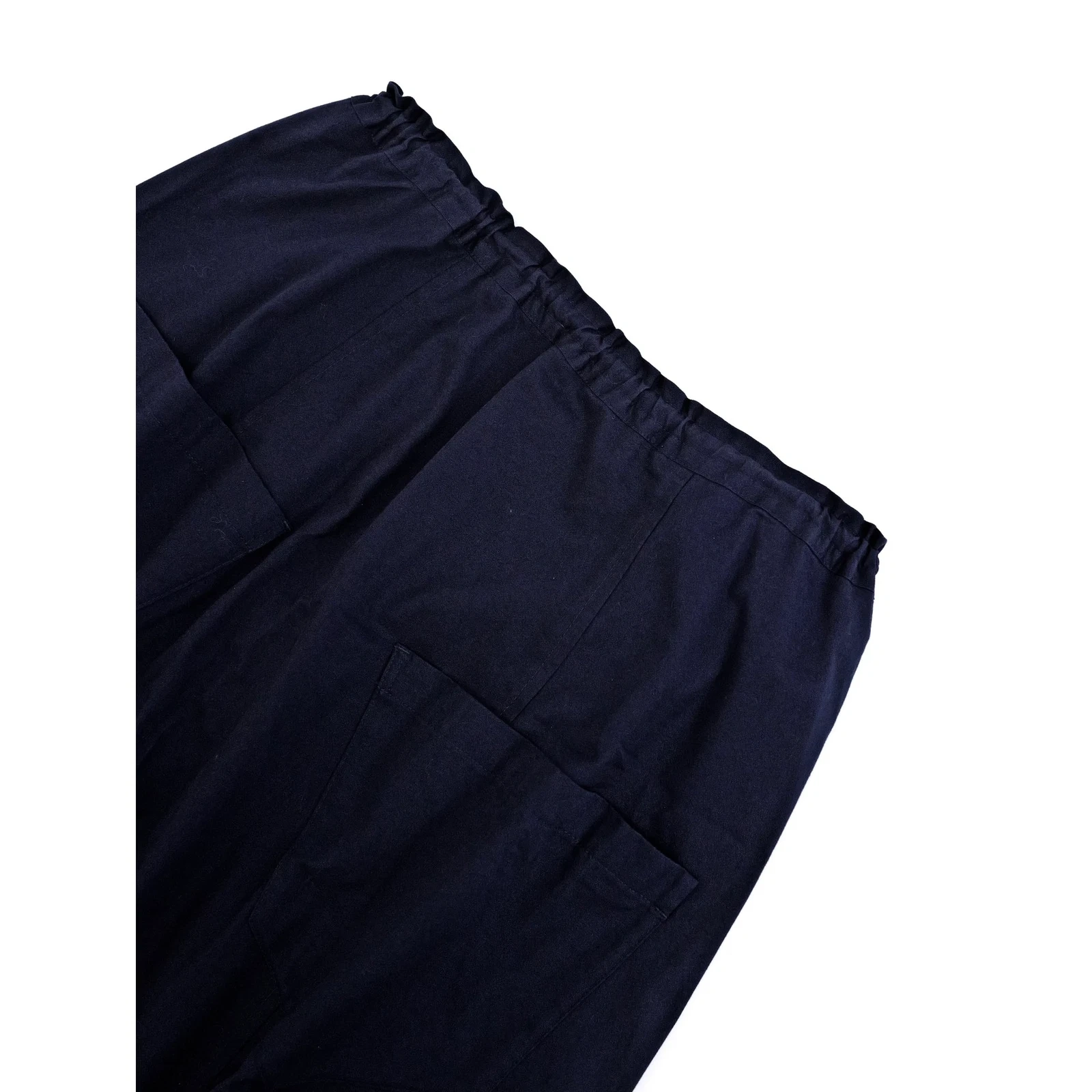 YOHJI YAMAMOTO Harem Marine vintage, passéist — photo 13