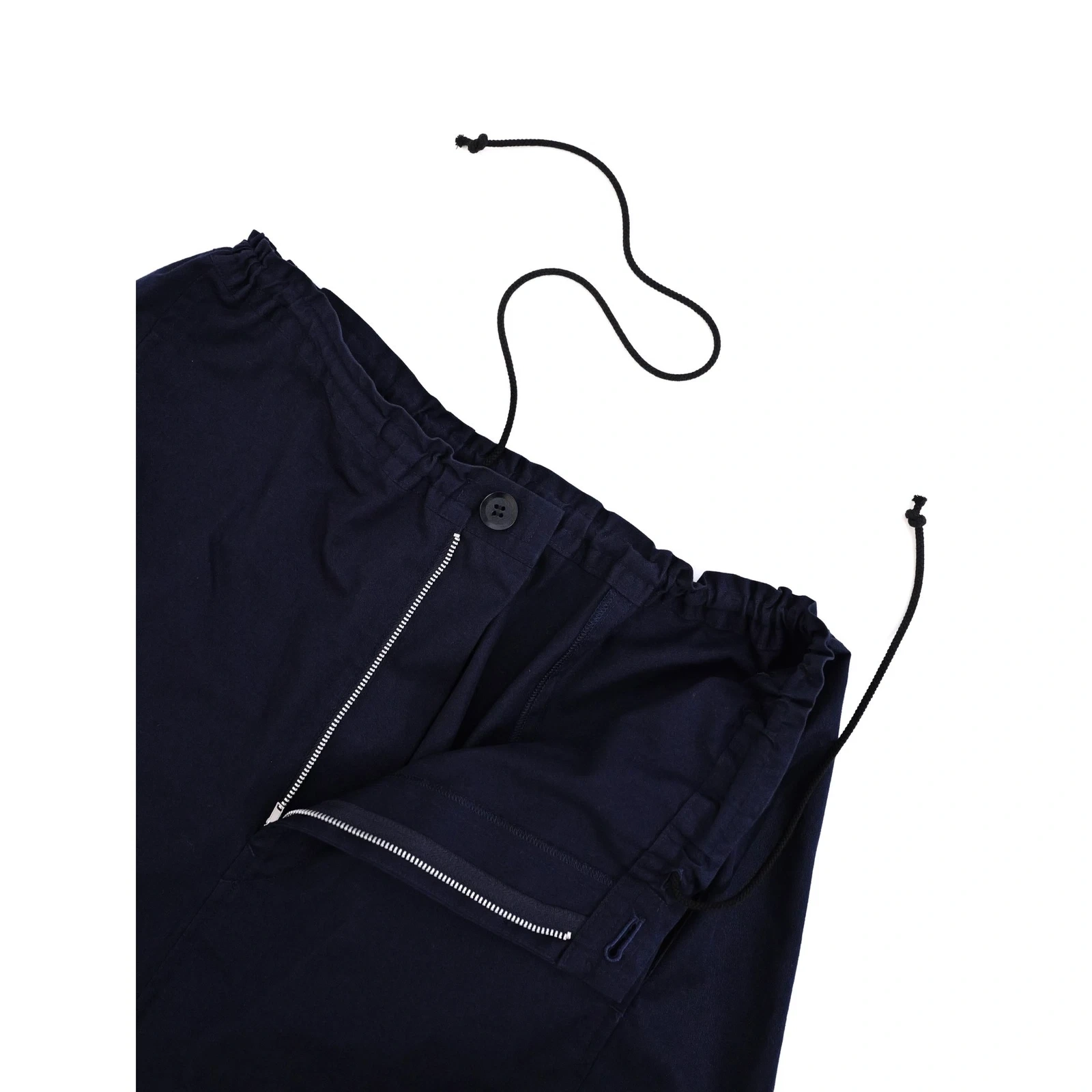YOHJI YAMAMOTO Harem Marine vintage, passéist — photo 9