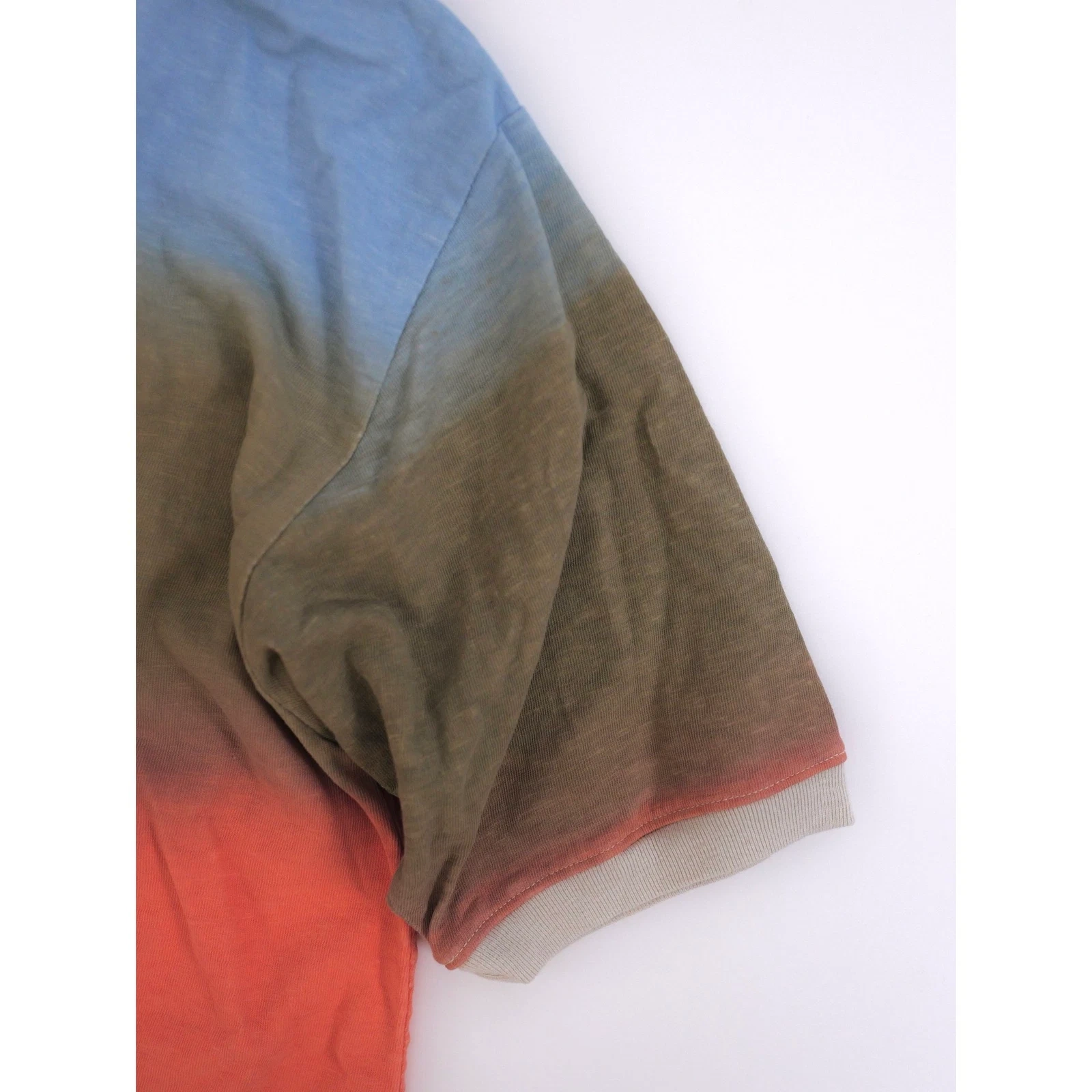 45RPM T-shirt Multicolore vintage, passéist — photo 14