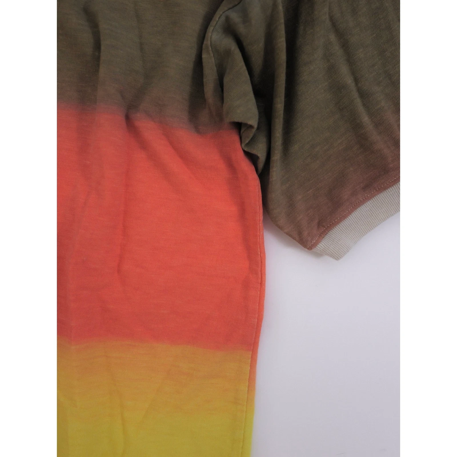 45RPM T-shirt Multicolore vintage, passéist — photo 7