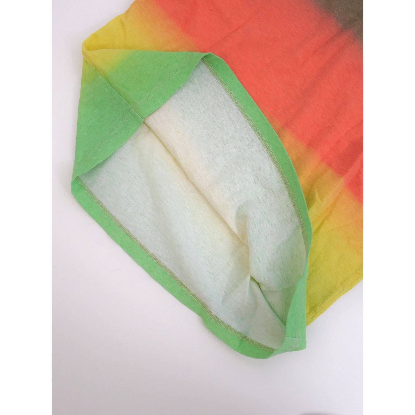 45RPM T-shirt Multicolore vintage, passéist — photo 10