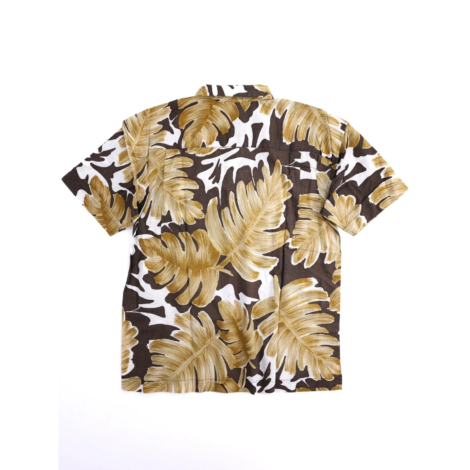 ISSEY MIYAKE Chemise Marron vintage, passéist — photo 13