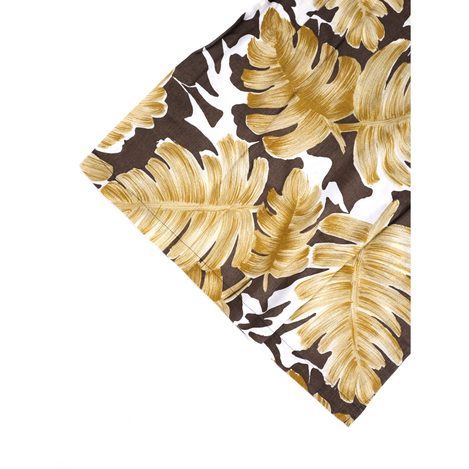 ISSEY MIYAKE Chemise Marron vintage, passéist — photo 15