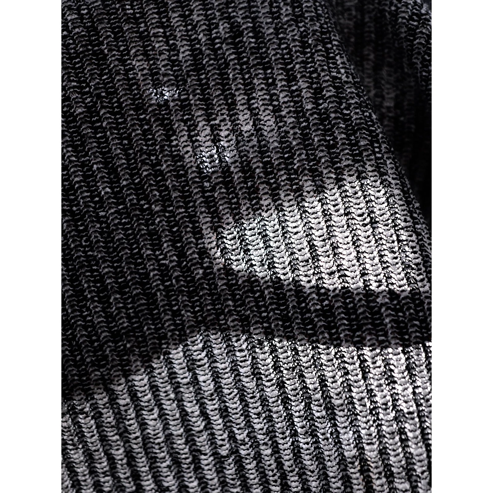 YOHJI YAMAMOTO T-shirt Noir vintage, passéist — photo 12