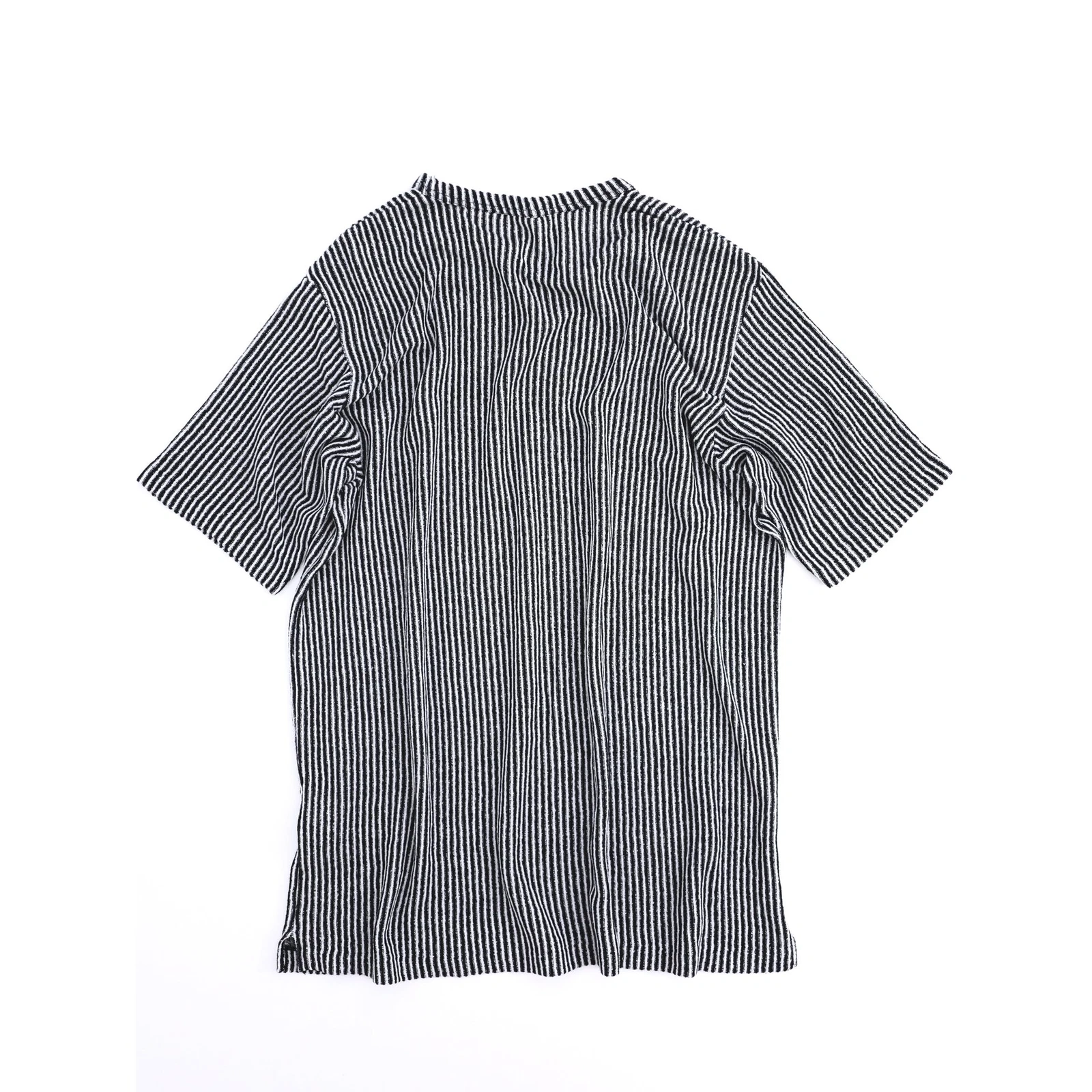 YOHJI YAMAMOTO T-shirt Noir vintage, passéist — photo 14