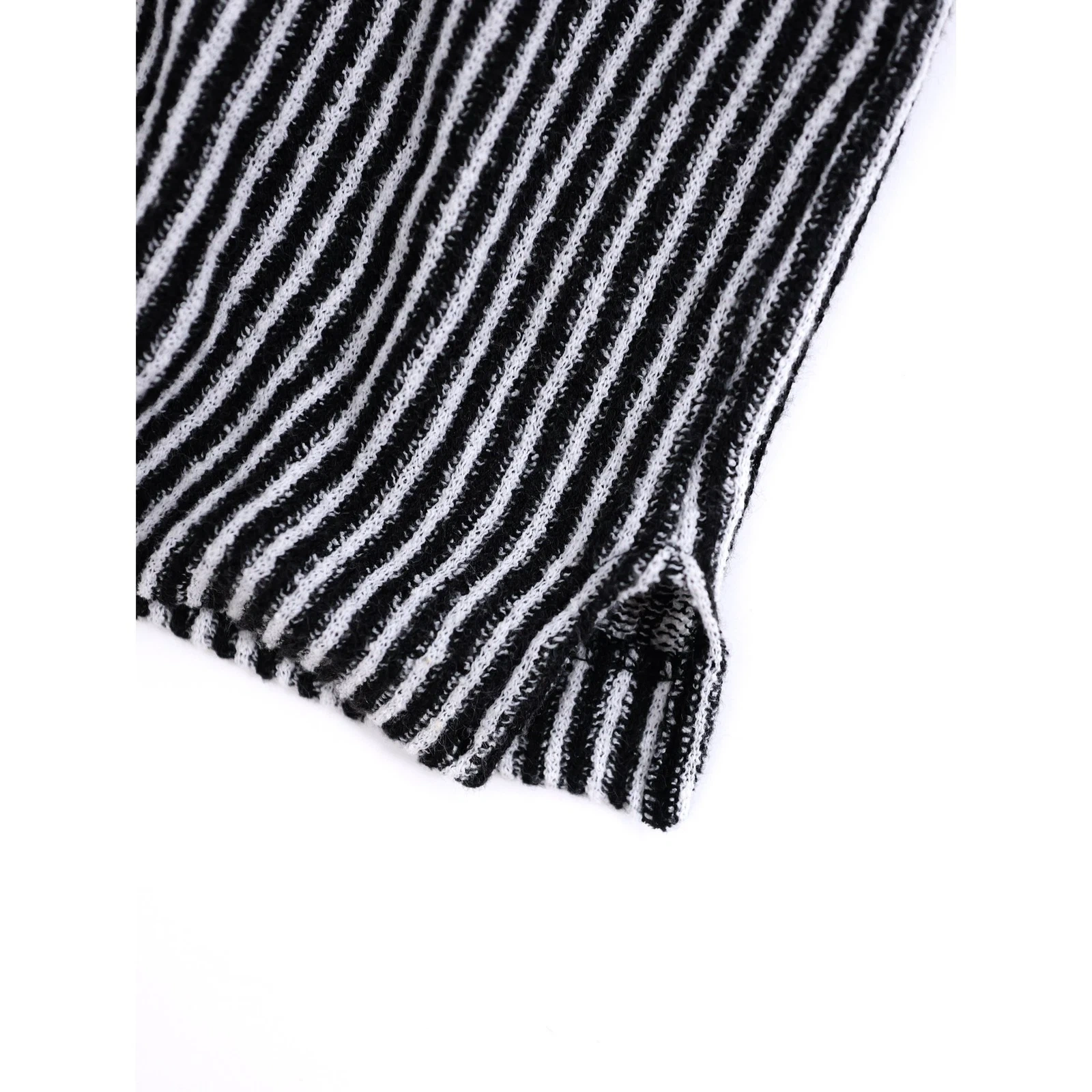 YOHJI YAMAMOTO T-shirt Noir vintage, passéist — photo 4