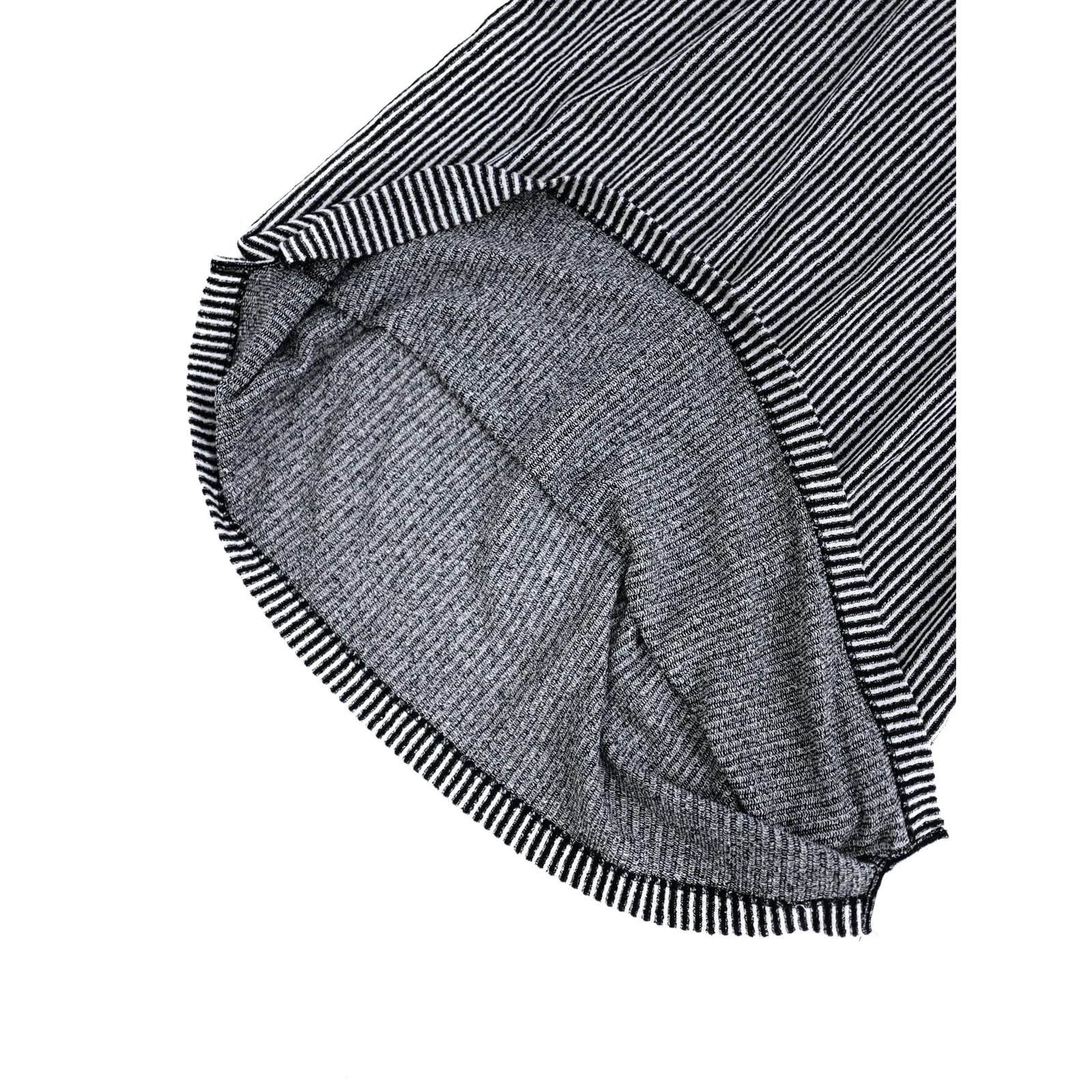 YOHJI YAMAMOTO T-shirt Noir vintage, passéist — photo 10