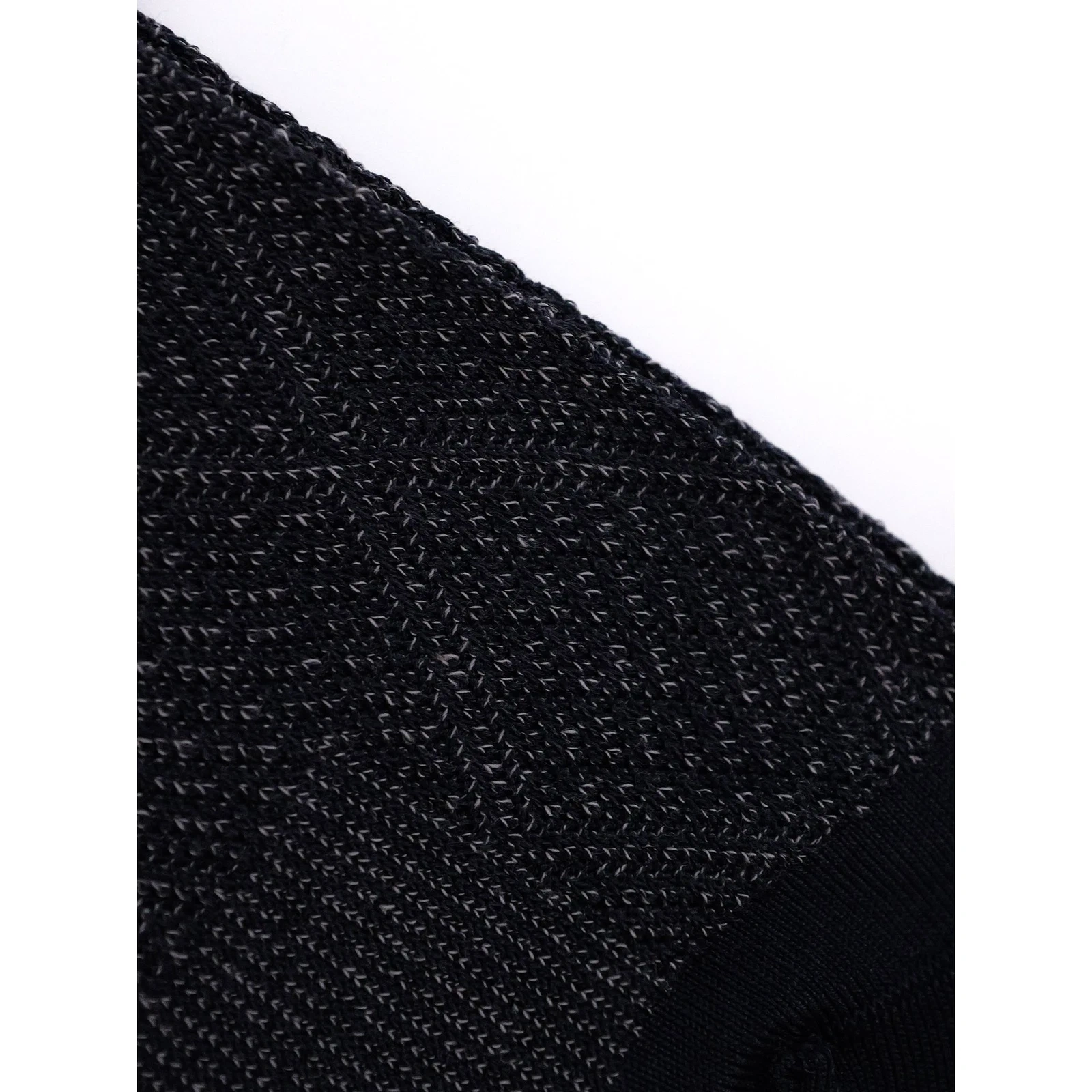 ISSEY MIYAKE Echarpe & pochette Bleu vintage, passéist — photo 6