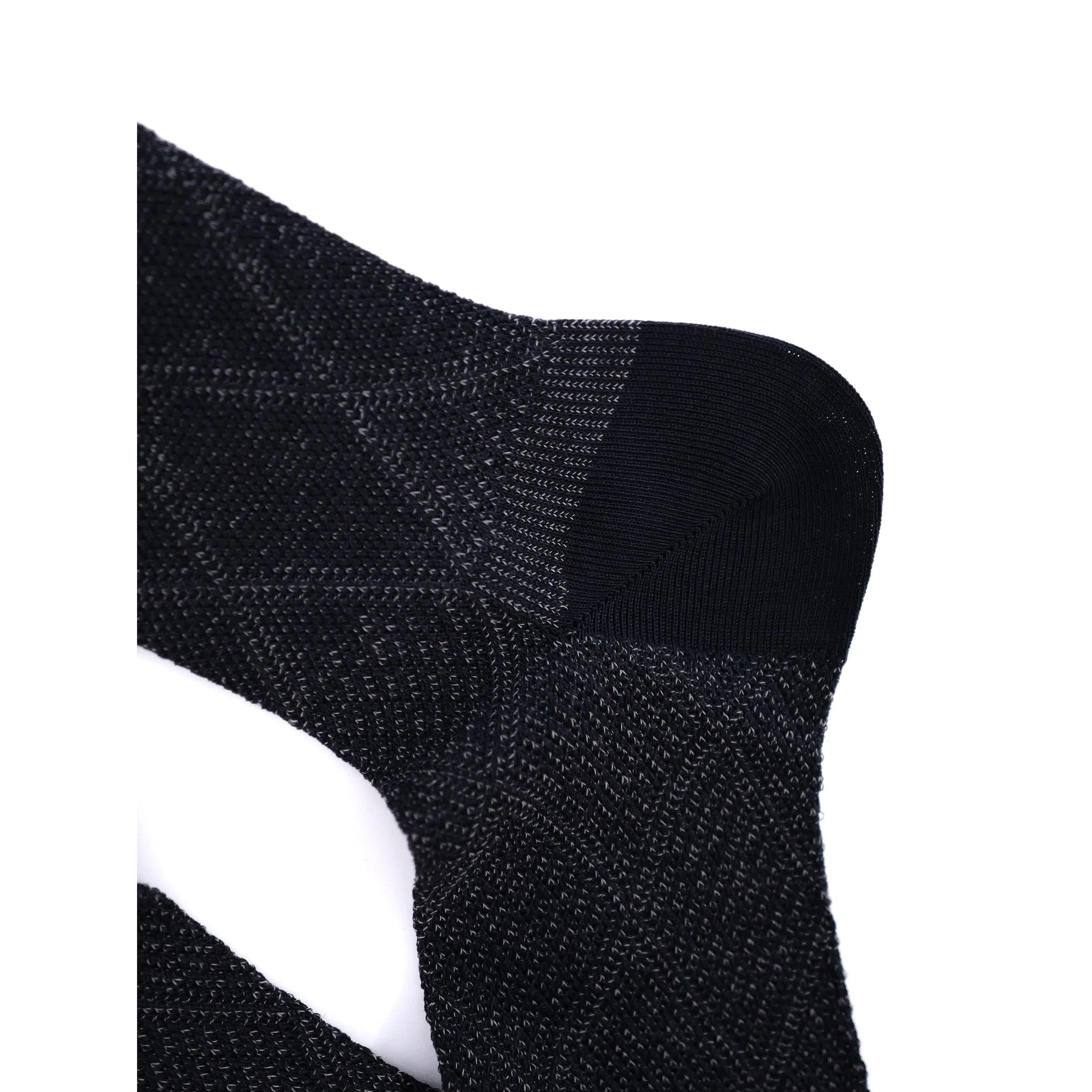 ISSEY MIYAKE Echarpe & pochette Bleu vintage, passéist — photo 8
