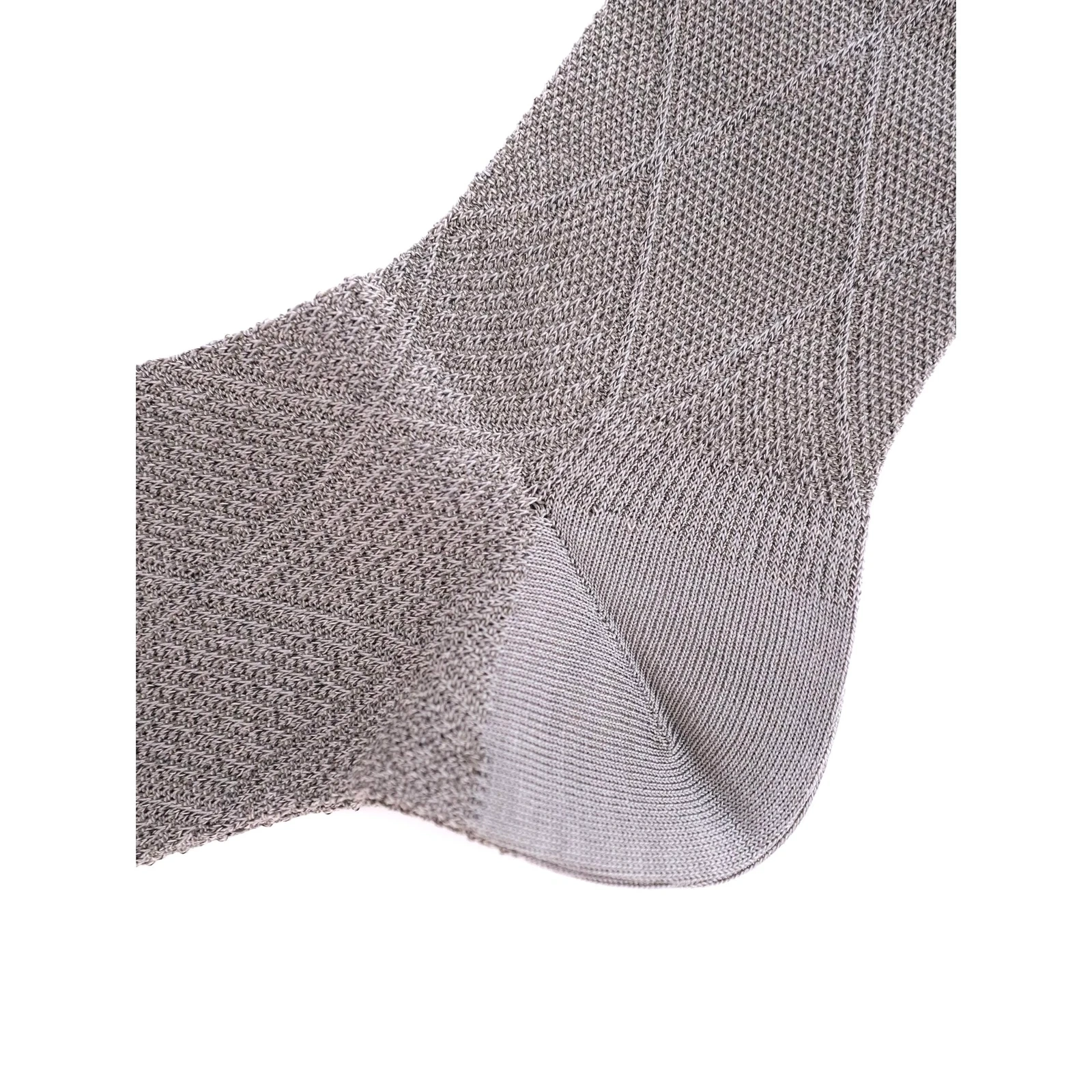 ISSEY MIYAKE Echarpe & pochette Gris vintage, passéist — photo 11